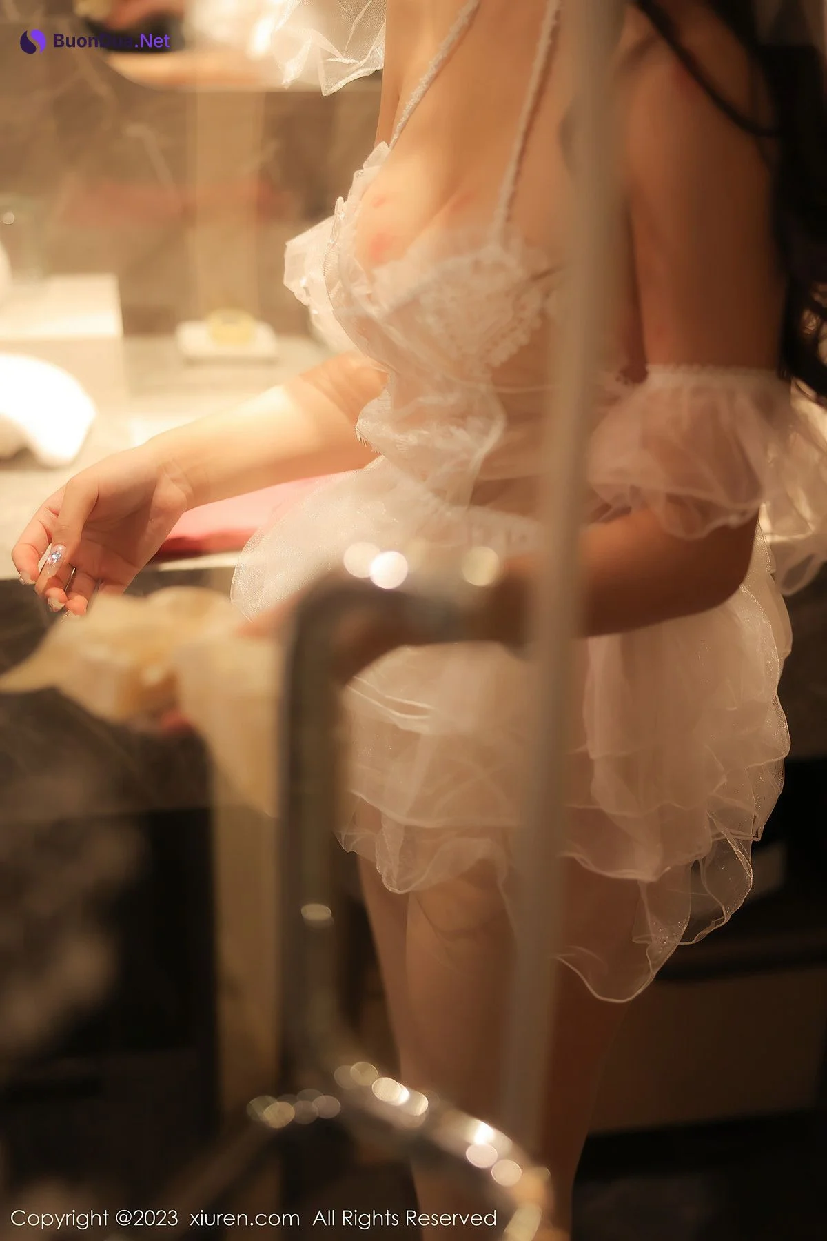 XiuRen秀人网 NO.7218 汐汐baby - Photo 2
