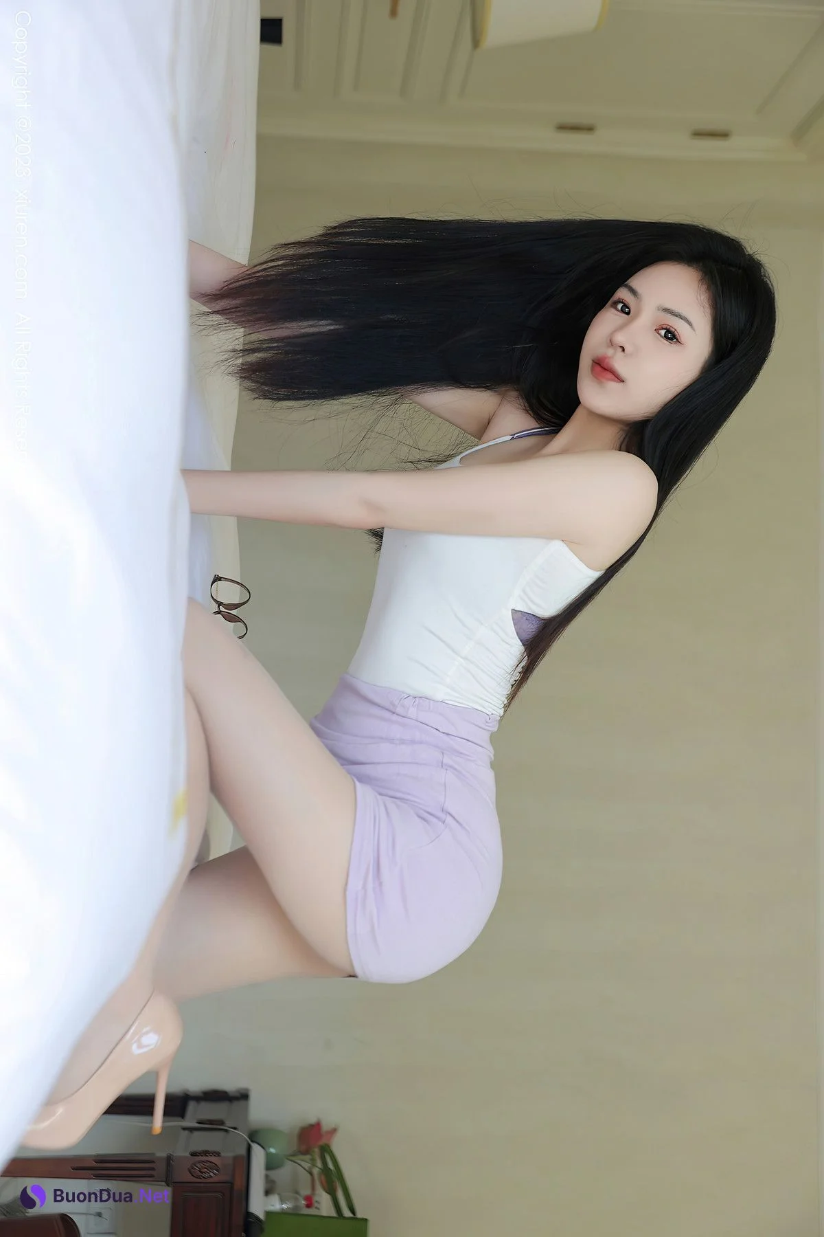XiuRen秀人网 NO.7227 米粒子MiLizi - Photo 17