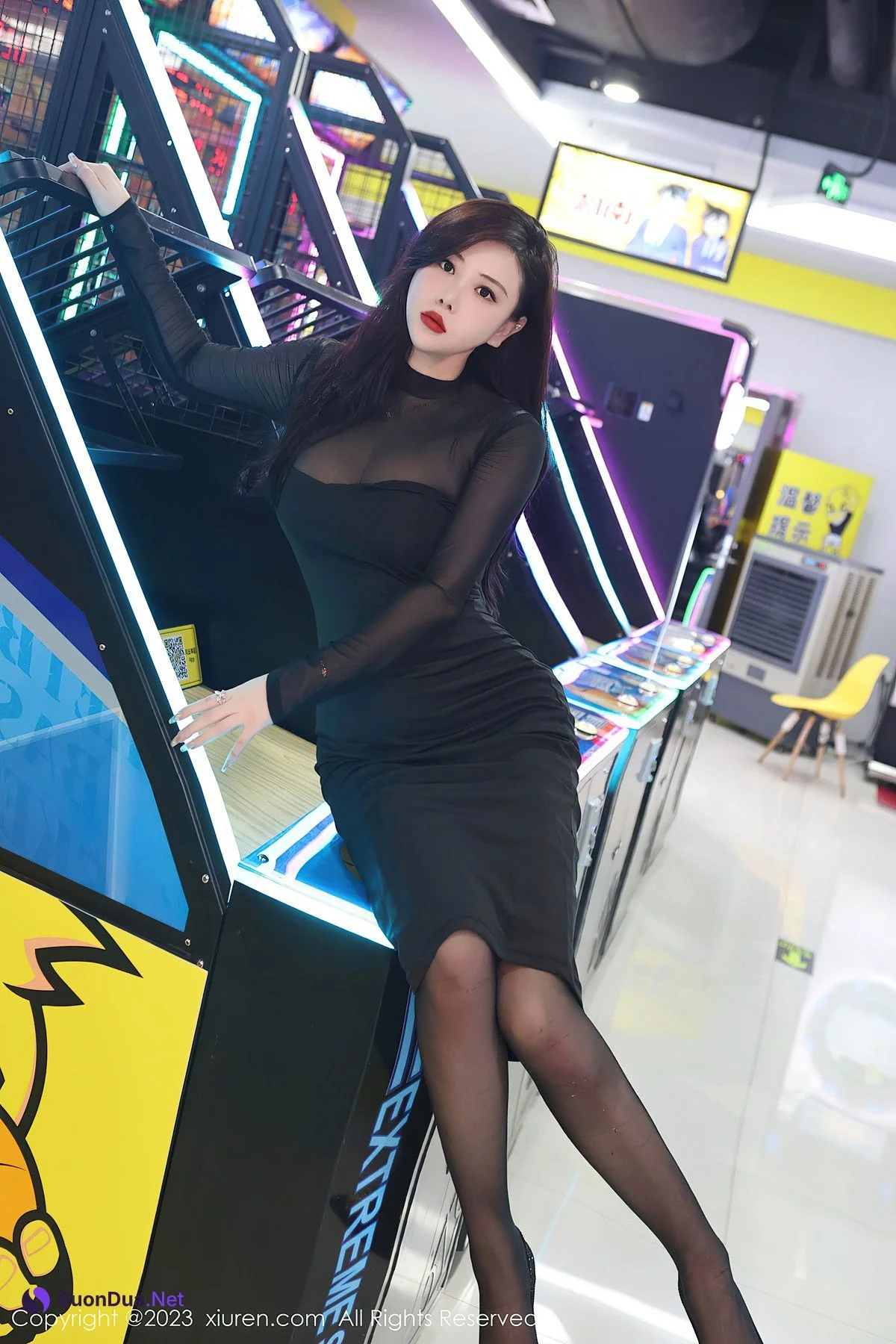 XiuRen秀人网 NO.7230 王婉悠Queen - 사진 7