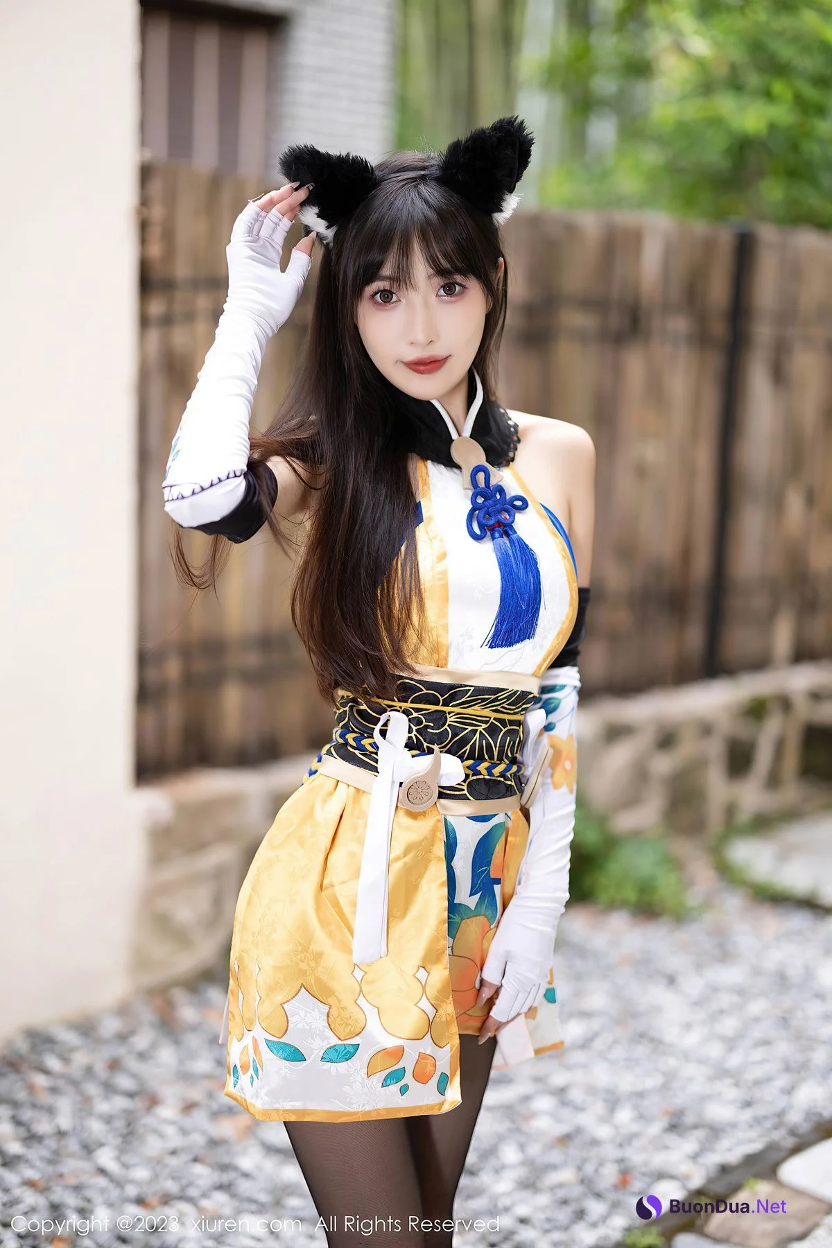 XiuRen秀人网 NO.7231 LinXingLan林星阑 - Photo 2