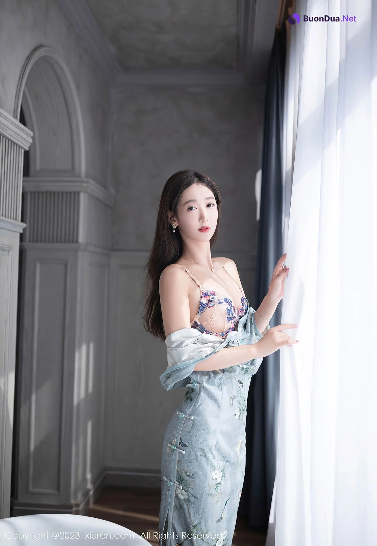 XiuRen秀人网 NO.7232 TangAnQi唐安琪 - Photo 16