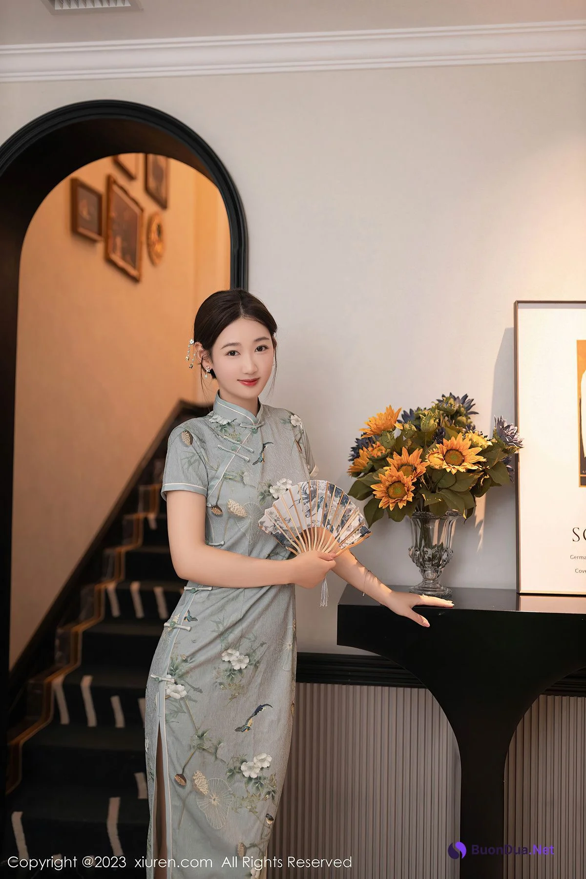 XiuRen秀人网 NO.7232 TangAnQi唐安琪 - Photo 2