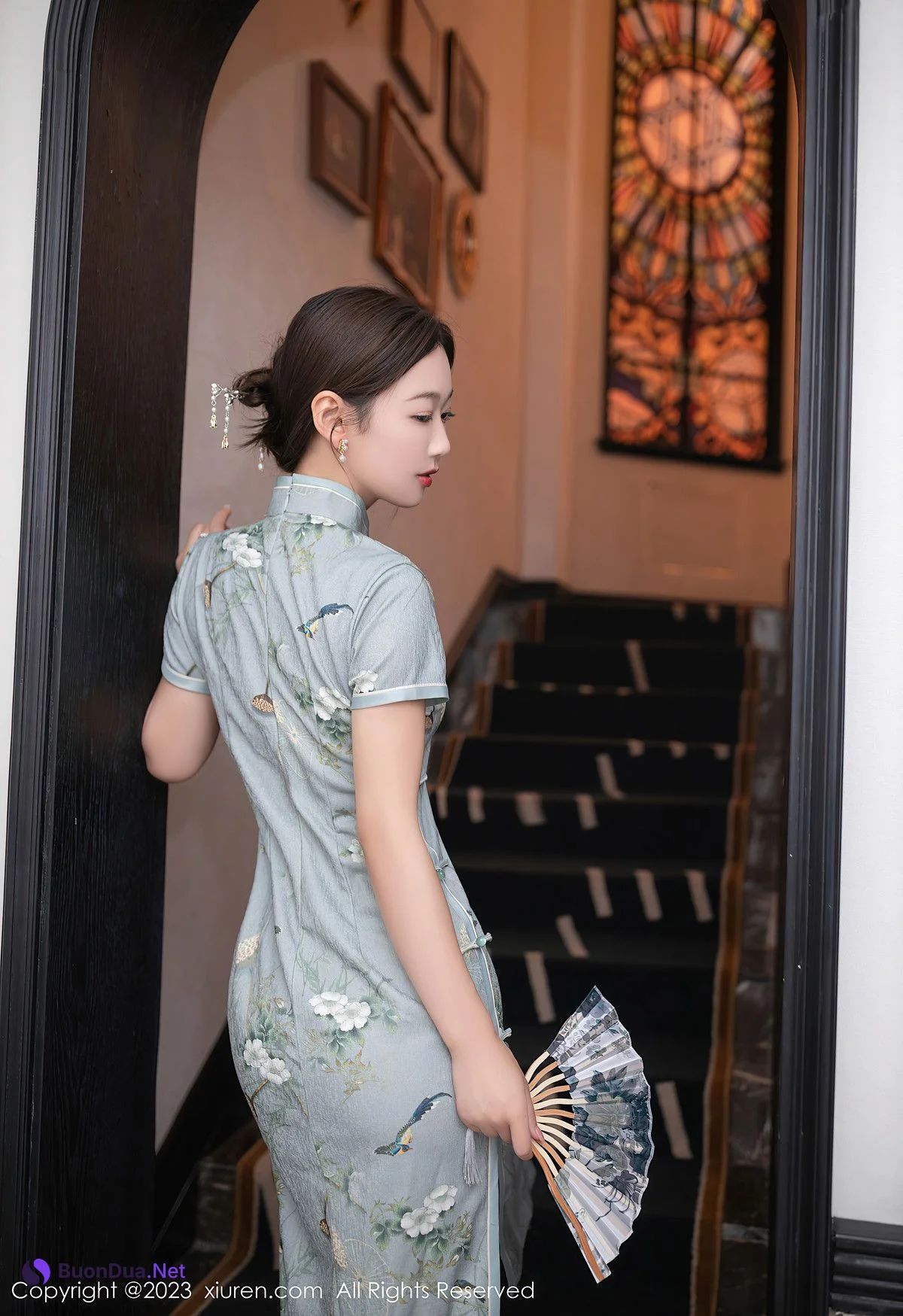 XiuRen秀人网 NO.7232 TangAnQi唐安琪 - Photo 3