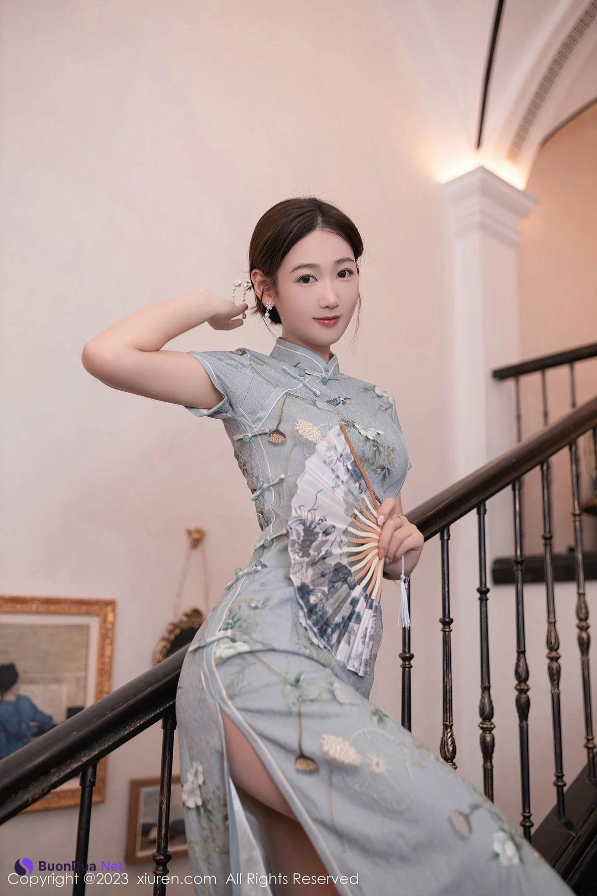 XiuRen秀人网 NO.7232 TangAnQi唐安琪 - Photo 5
