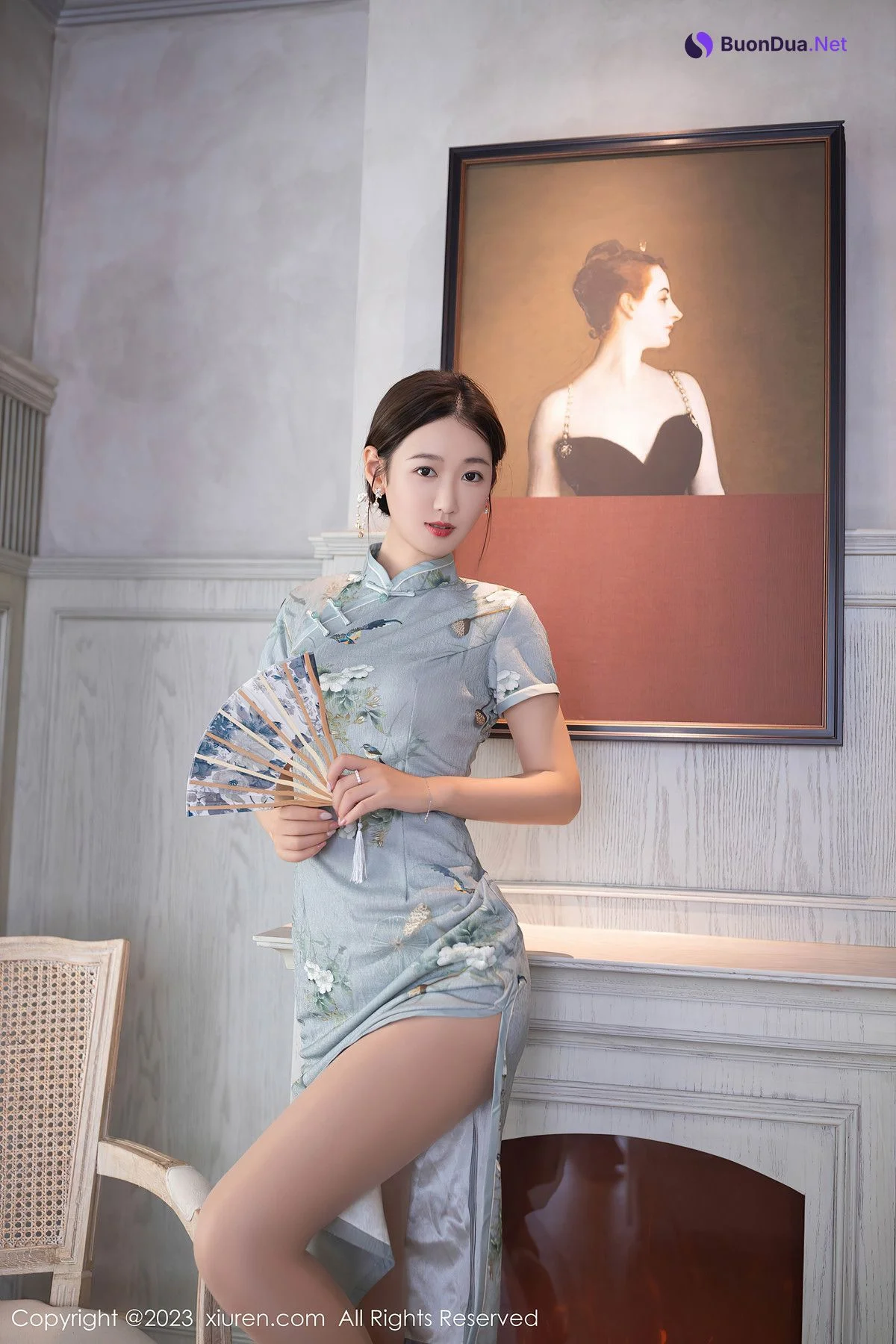 XiuRen秀人网 NO.7232 TangAnQi唐安琪 - Photo 9