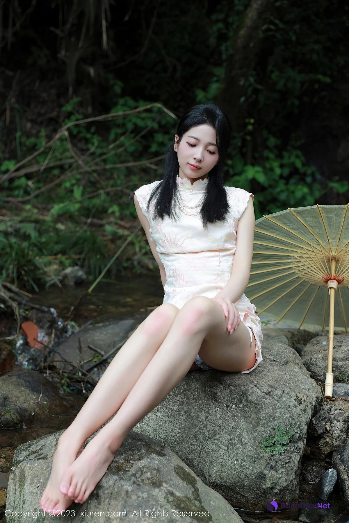 XiuRen秀人网 NO.7234 糖豆sisi - Photo 11