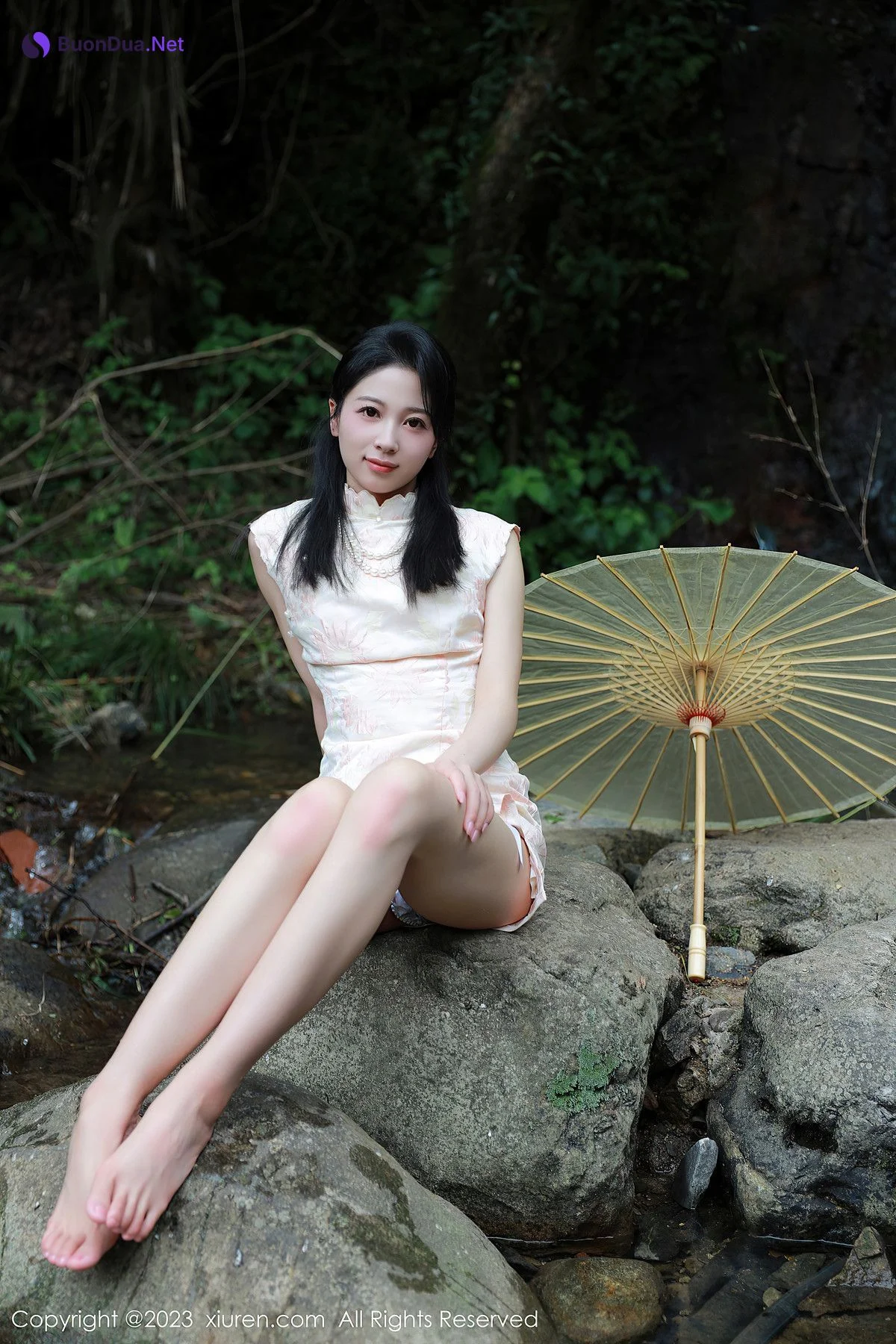 XiuRen秀人网 NO.7234 糖豆sisi - Photo 12
