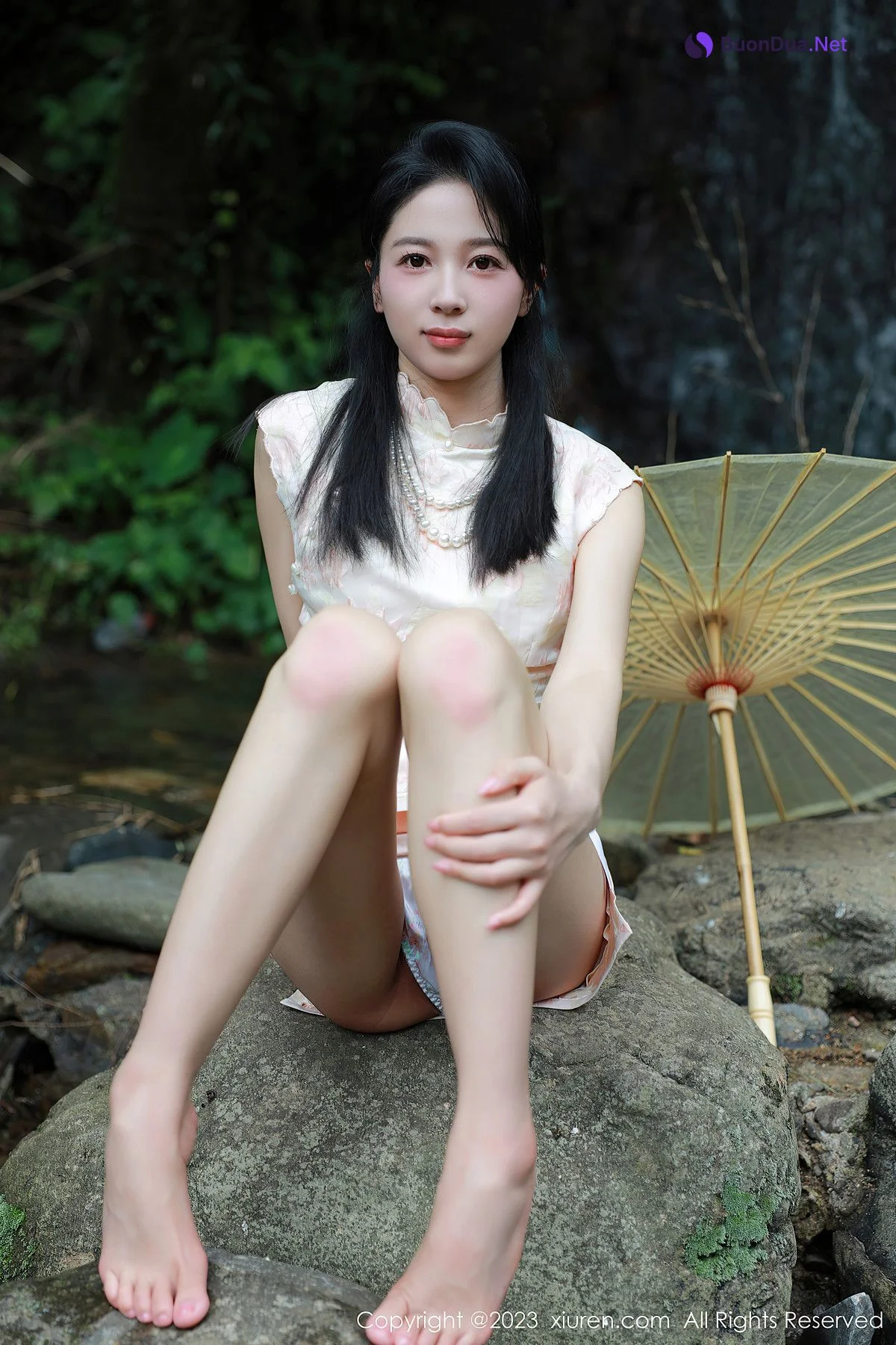 XiuRen秀人网 NO.7234 糖豆sisi - Photo 13