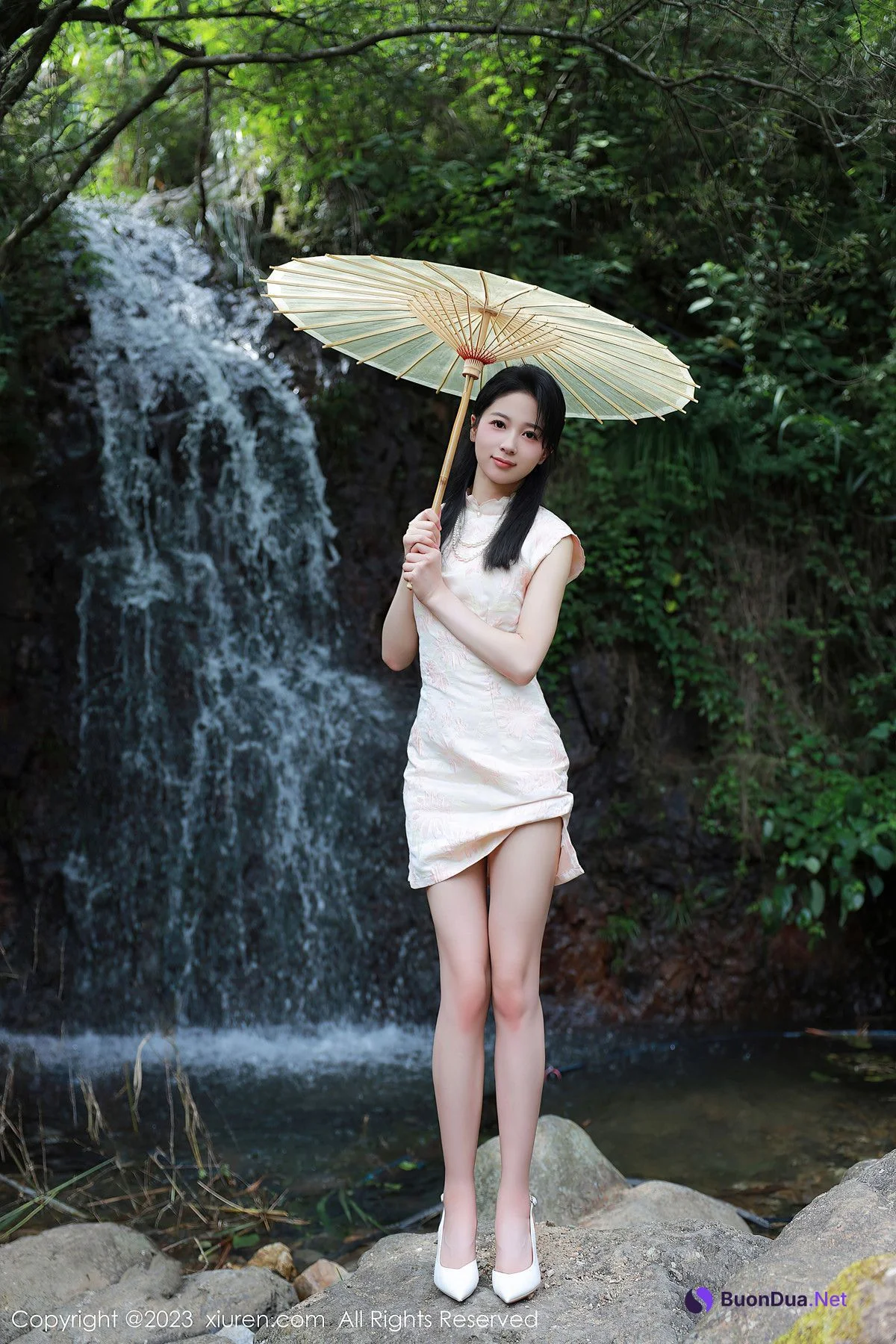 XiuRen秀人网 NO.7234 糖豆sisi - Photo 2