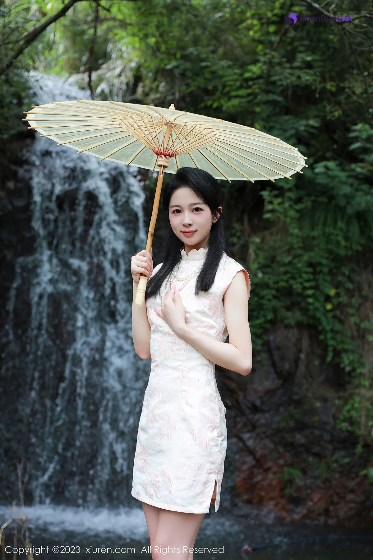 XiuRen秀人网 NO.7234 糖豆sisi - Photo 5