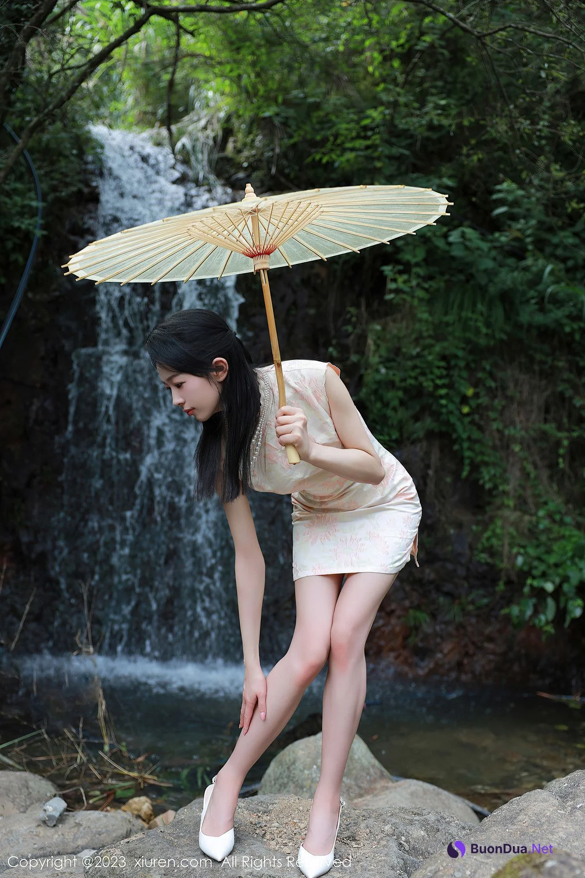 XiuRen秀人网 NO.7234 糖豆sisi - Photo 6