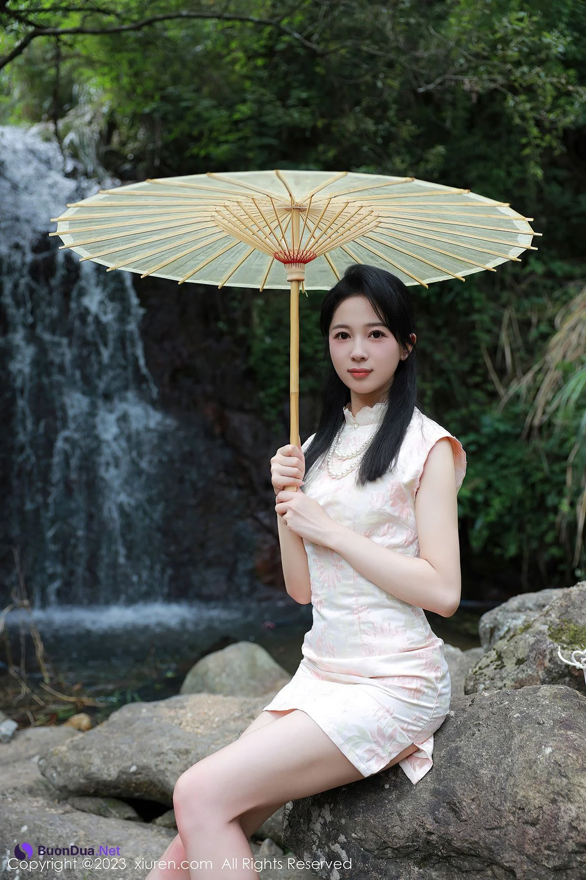 XiuRen秀人网 NO.7234 糖豆sisi - Photo 7