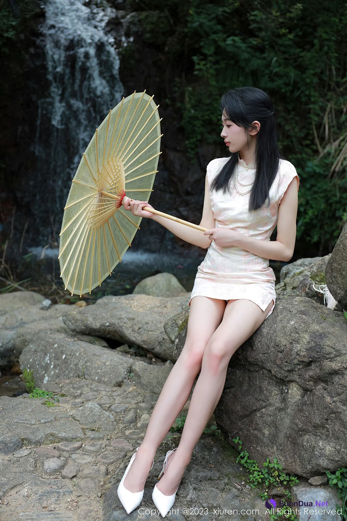 XiuRen秀人网 NO.7234 糖豆sisi - Photo 8