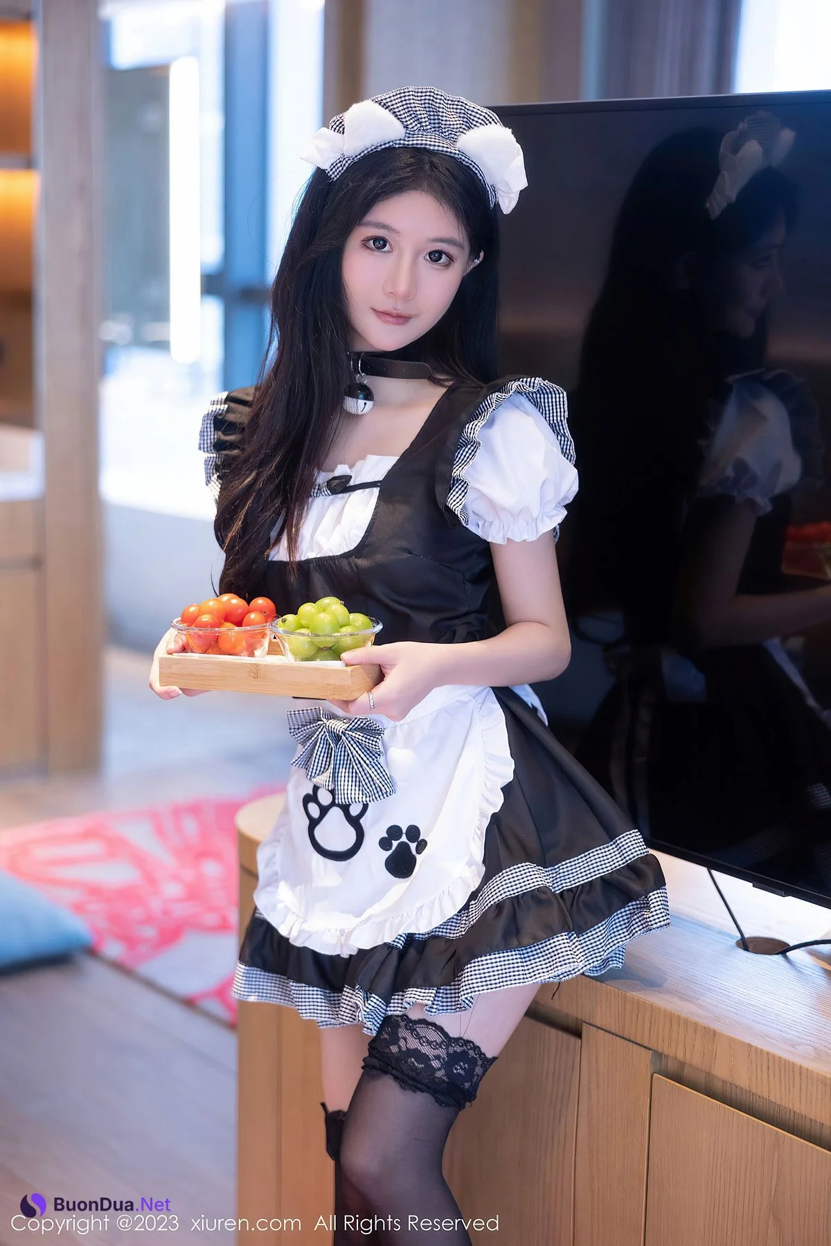 XiuRen秀人网 NO.7237 幼幼Yoyo - Photo 13