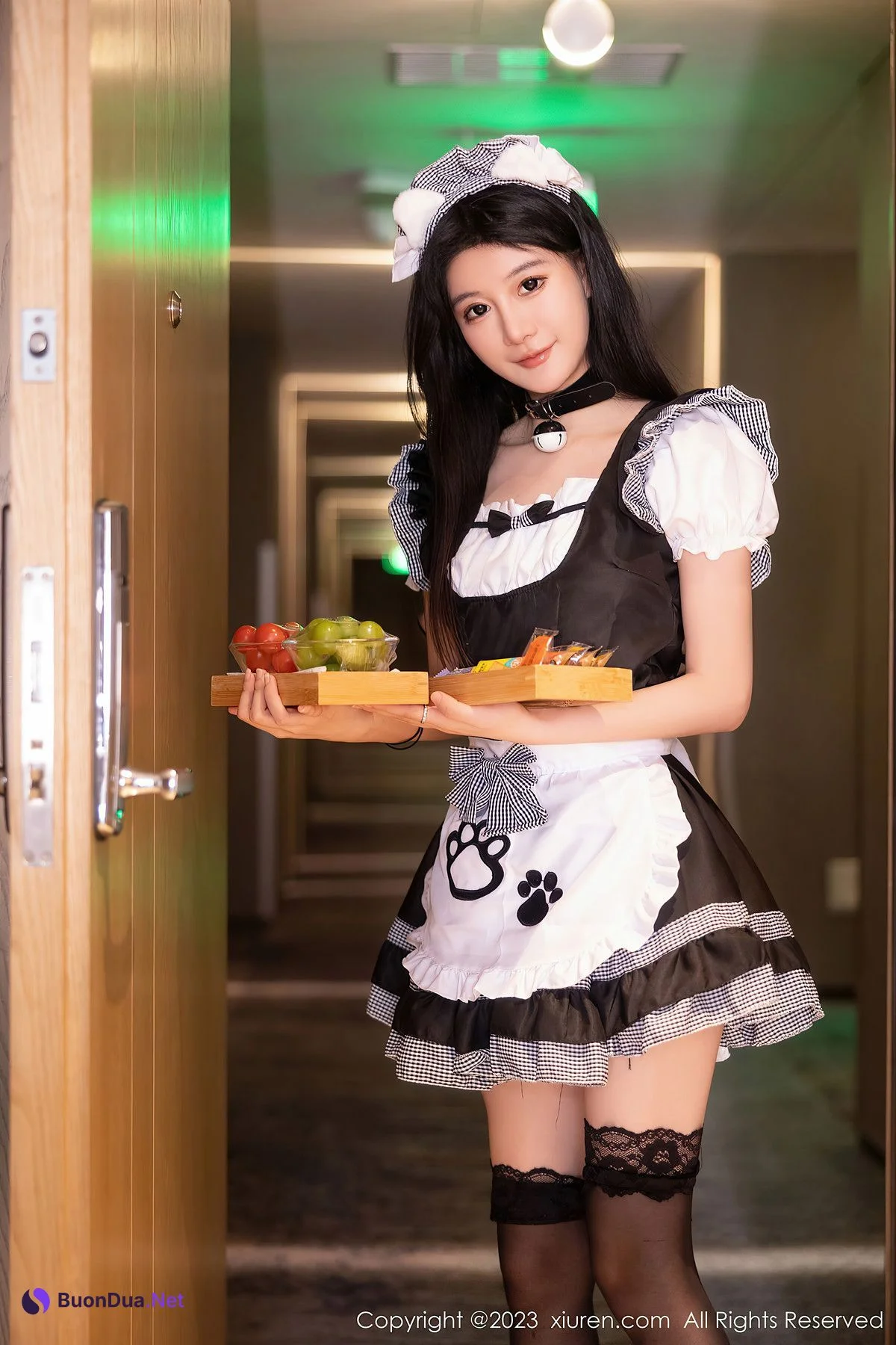 XiuRen秀人网 NO.7237 幼幼Yoyo - Photo 2