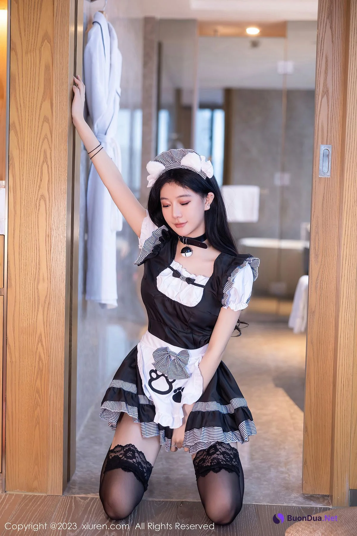 XiuRen秀人网 NO.7237 幼幼Yoyo - Photo 8