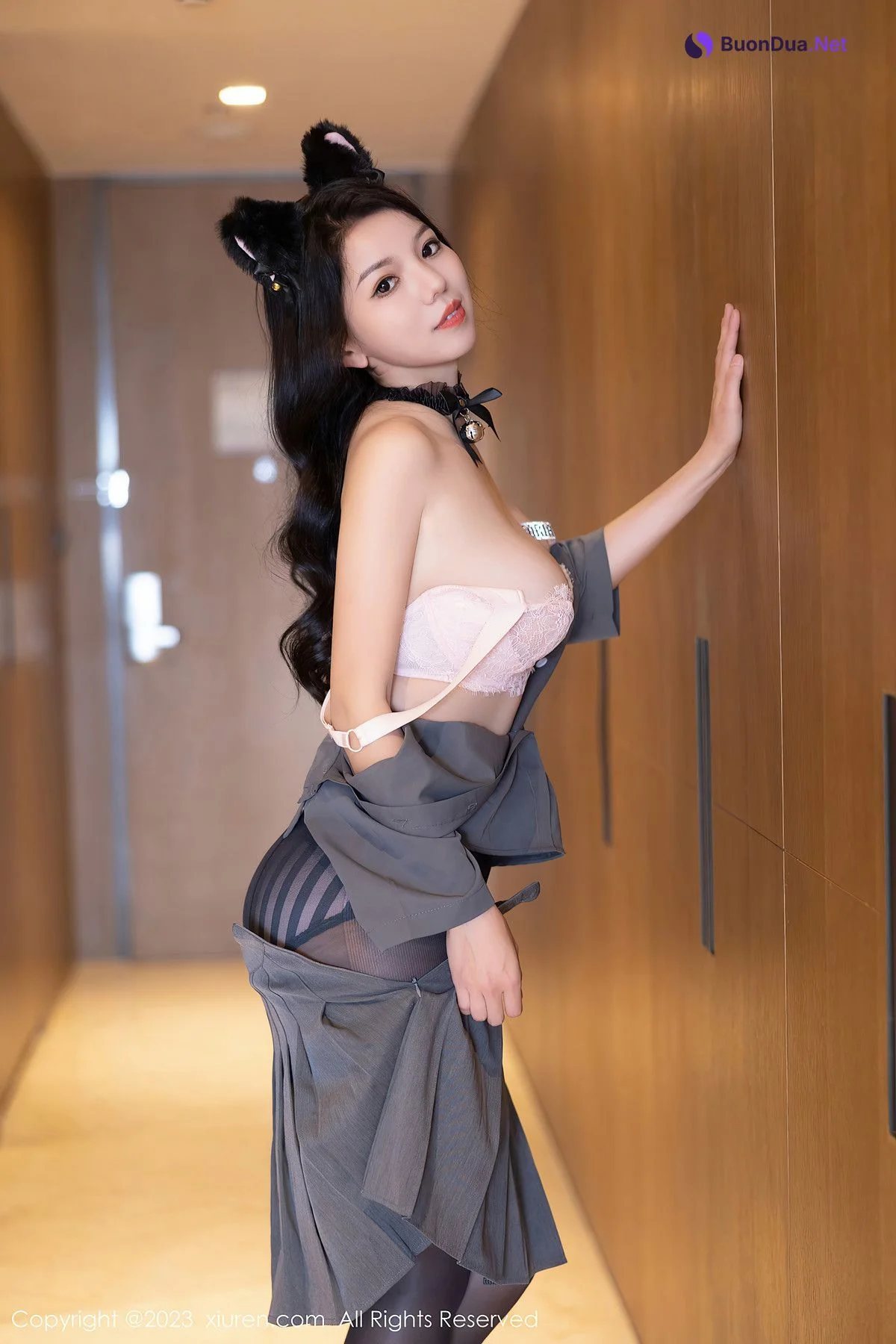 XiuRen秀人网 NO.7238 大美妞儿DaMeiNiuEr - Photo 11