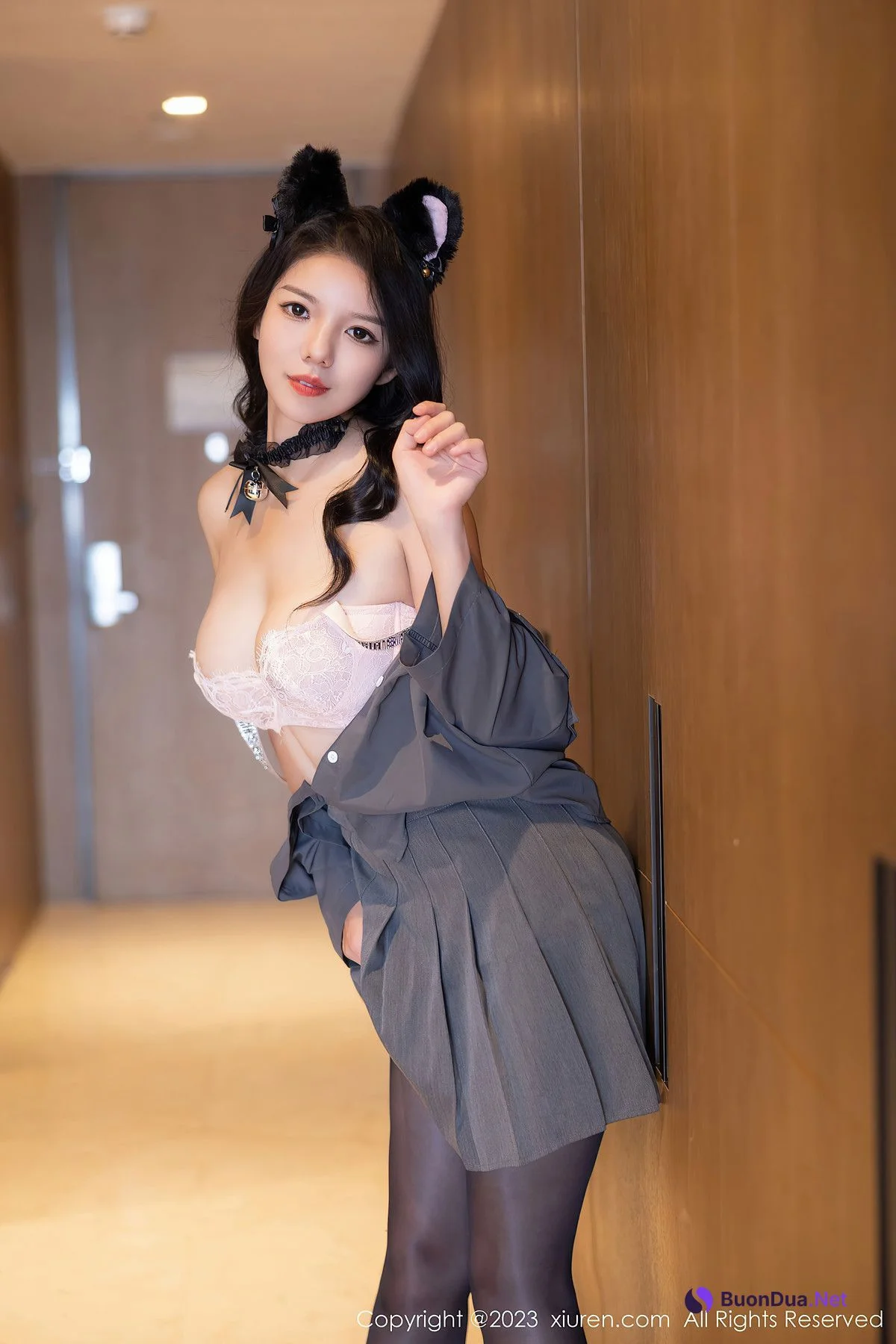 XiuRen秀人网 NO.7238 大美妞儿DaMeiNiuEr - Photo 3