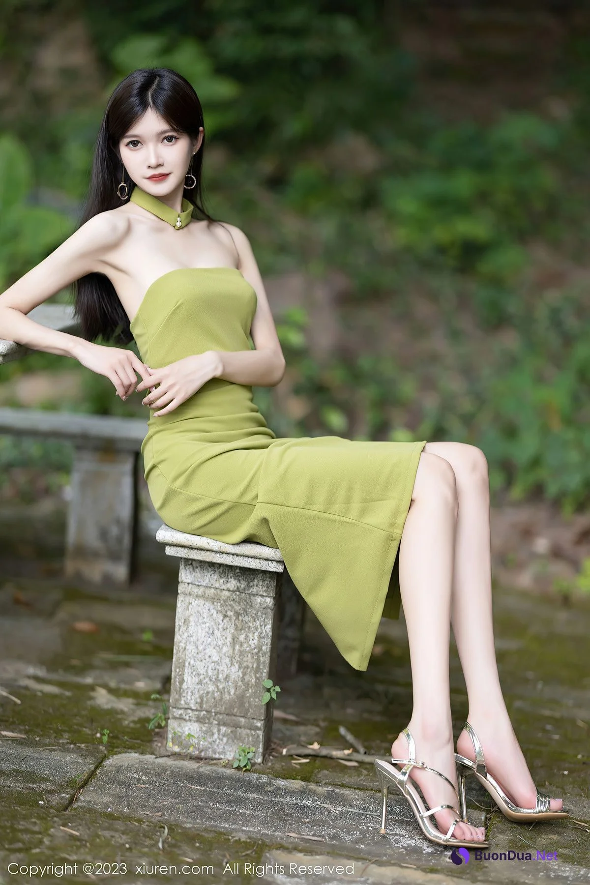 XiuRen秀人网 NO.7241 Cheng程程程- - Photo 11
