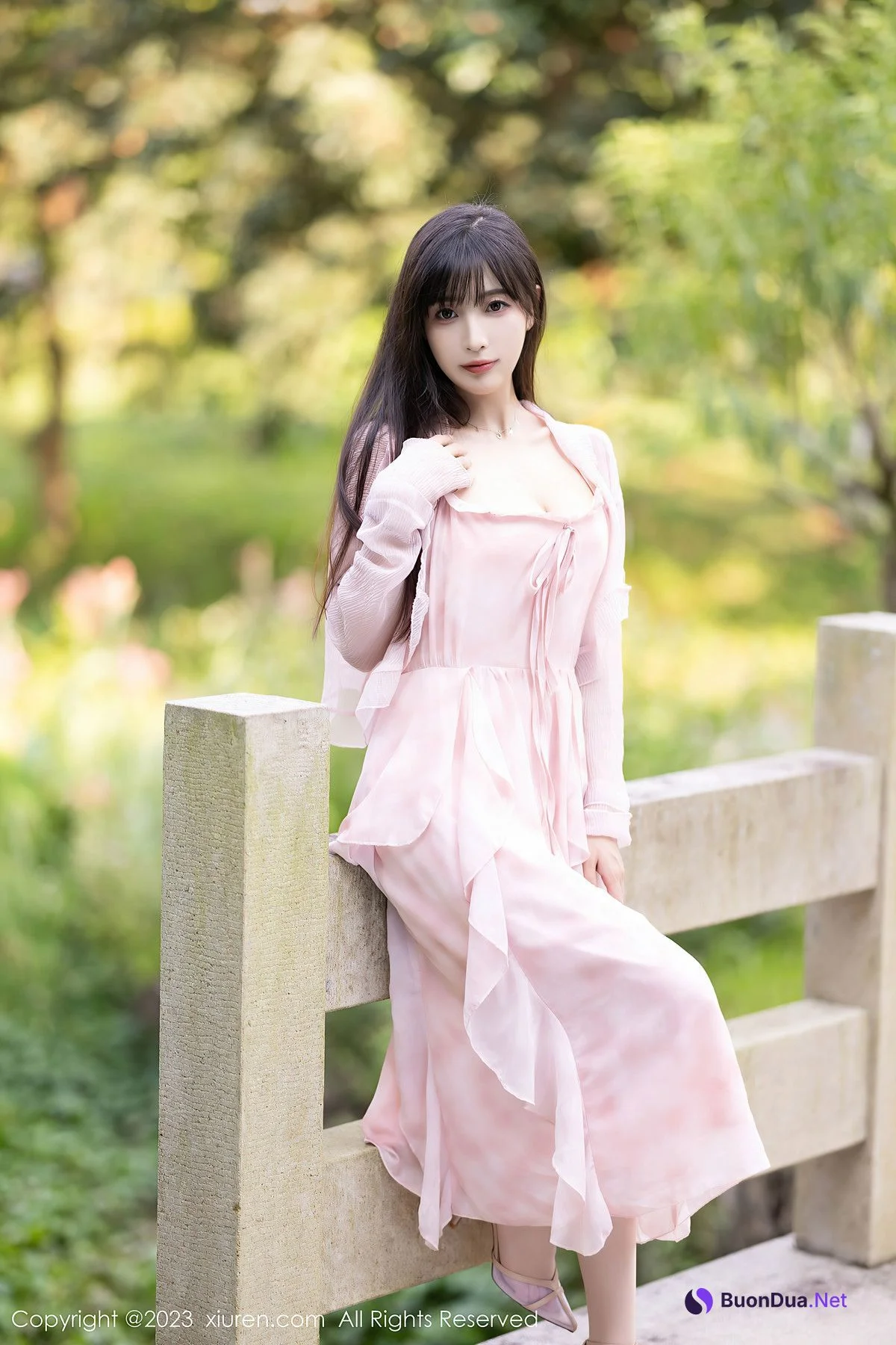 XiuRen秀人网 NO.7263 LinXingLan林星阑 - Photo 6