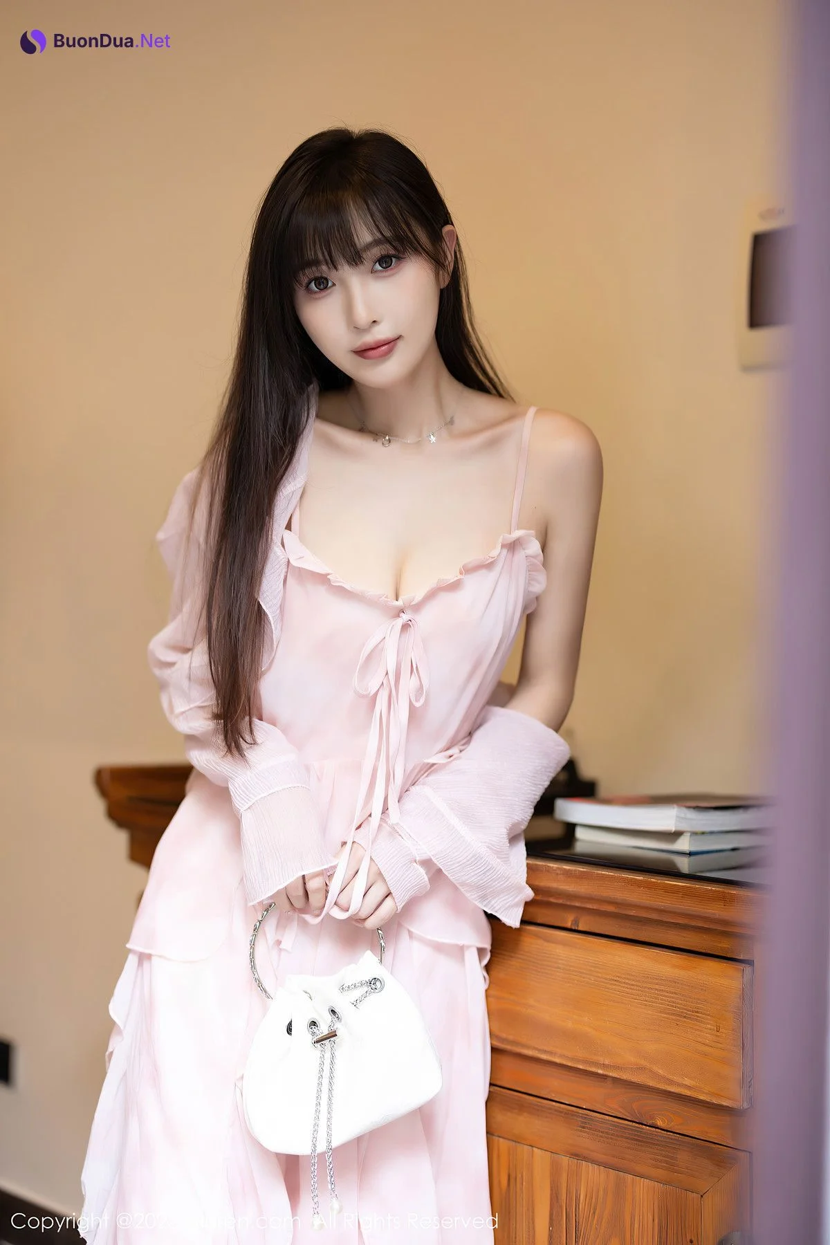 XiuRen秀人网 NO.7263 LinXingLan林星阑 - Photo 7