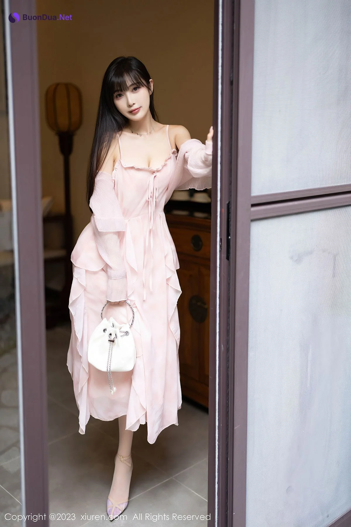 XiuRen秀人网 NO.7263 LinXingLan林星阑 - Photo 8