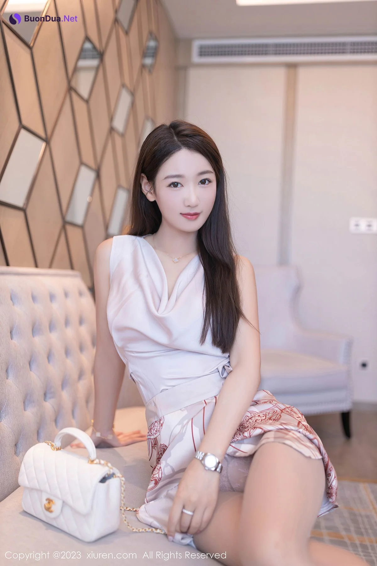 XiuRen秀人网 NO.7264 TangAnQi唐安琪 - Photo 14