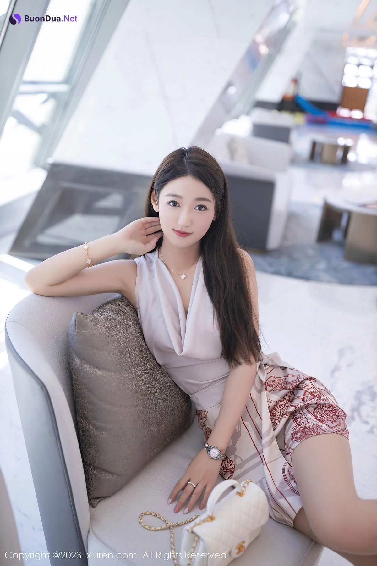 XiuRen秀人网 NO.7264 TangAnQi唐安琪 - Photo 8