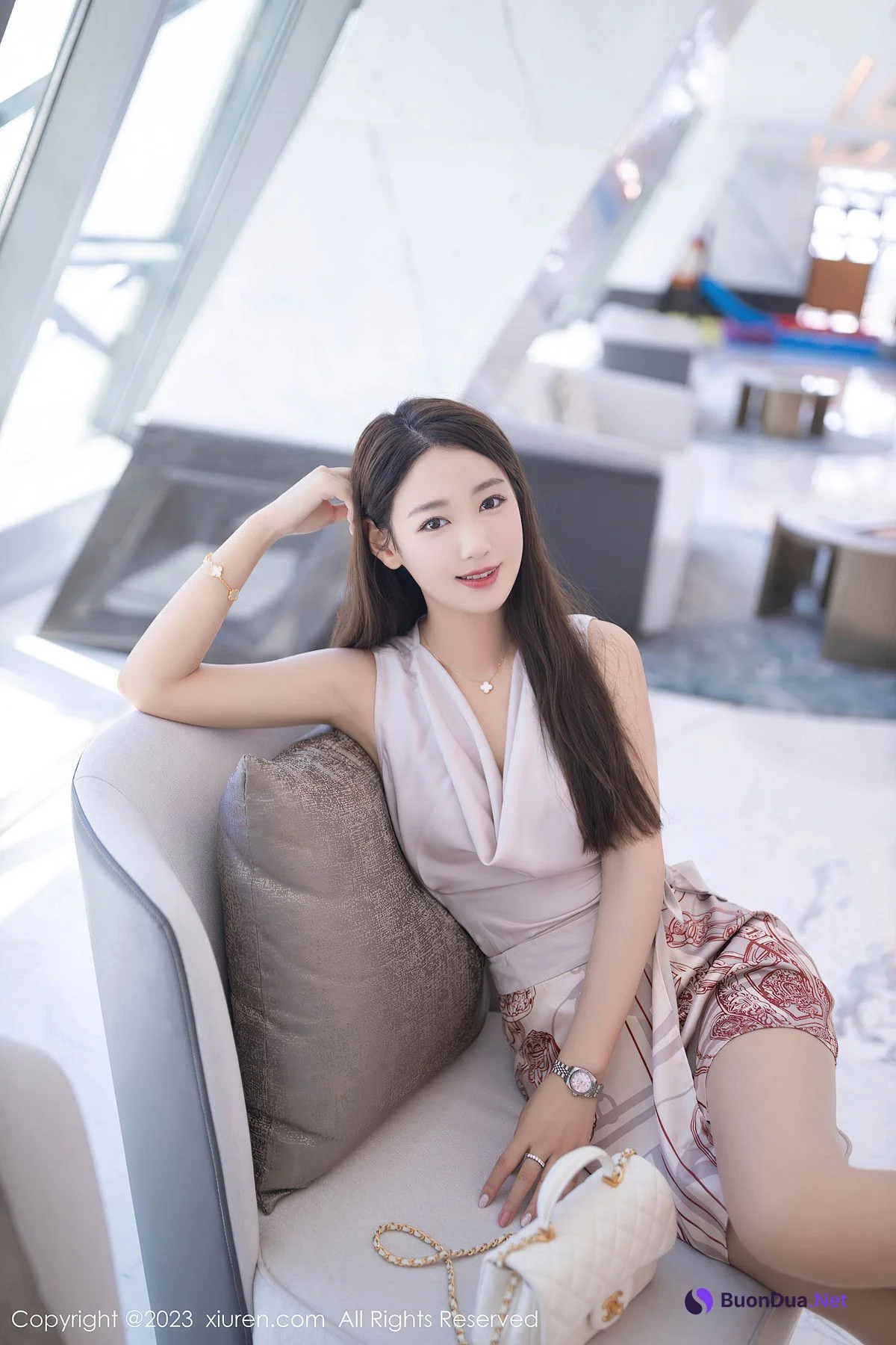 XiuRen秀人网 NO.7264 TangAnQi唐安琪 - Photo 9