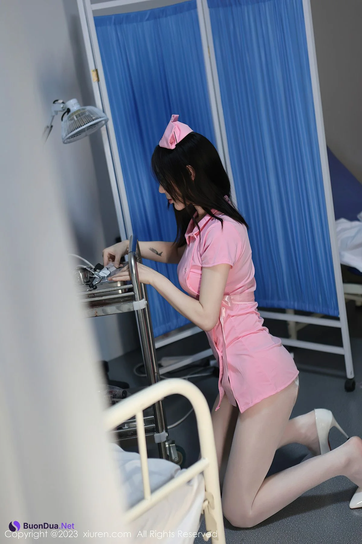 XiuRen秀人网 NO.7265 曼柔ManRou - Photo 7