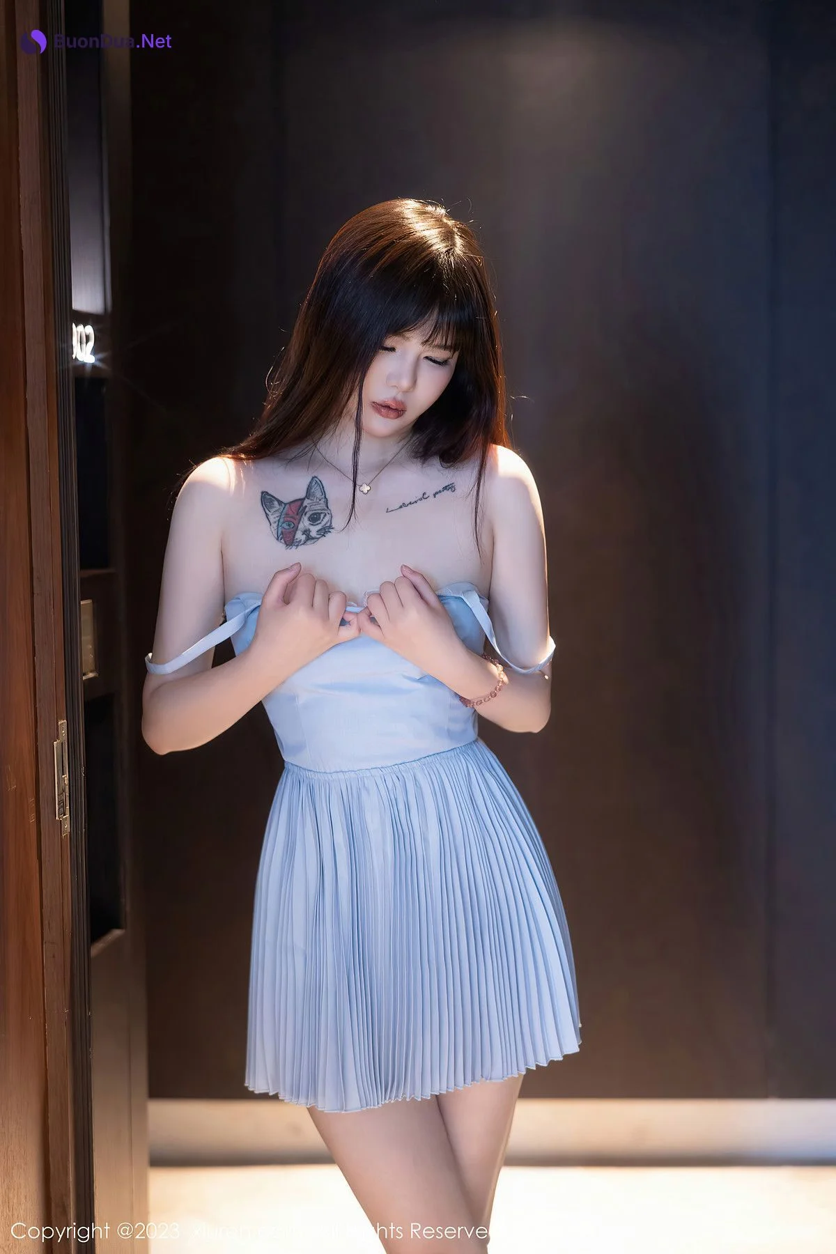 XiuRen秀人网 NO.7266 Arude薇薇 - Photo 13