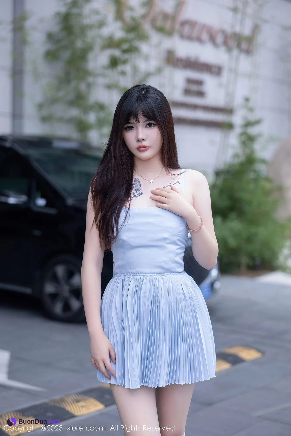 XiuRen秀人网 NO.7266 Arude薇薇 - Photo 3