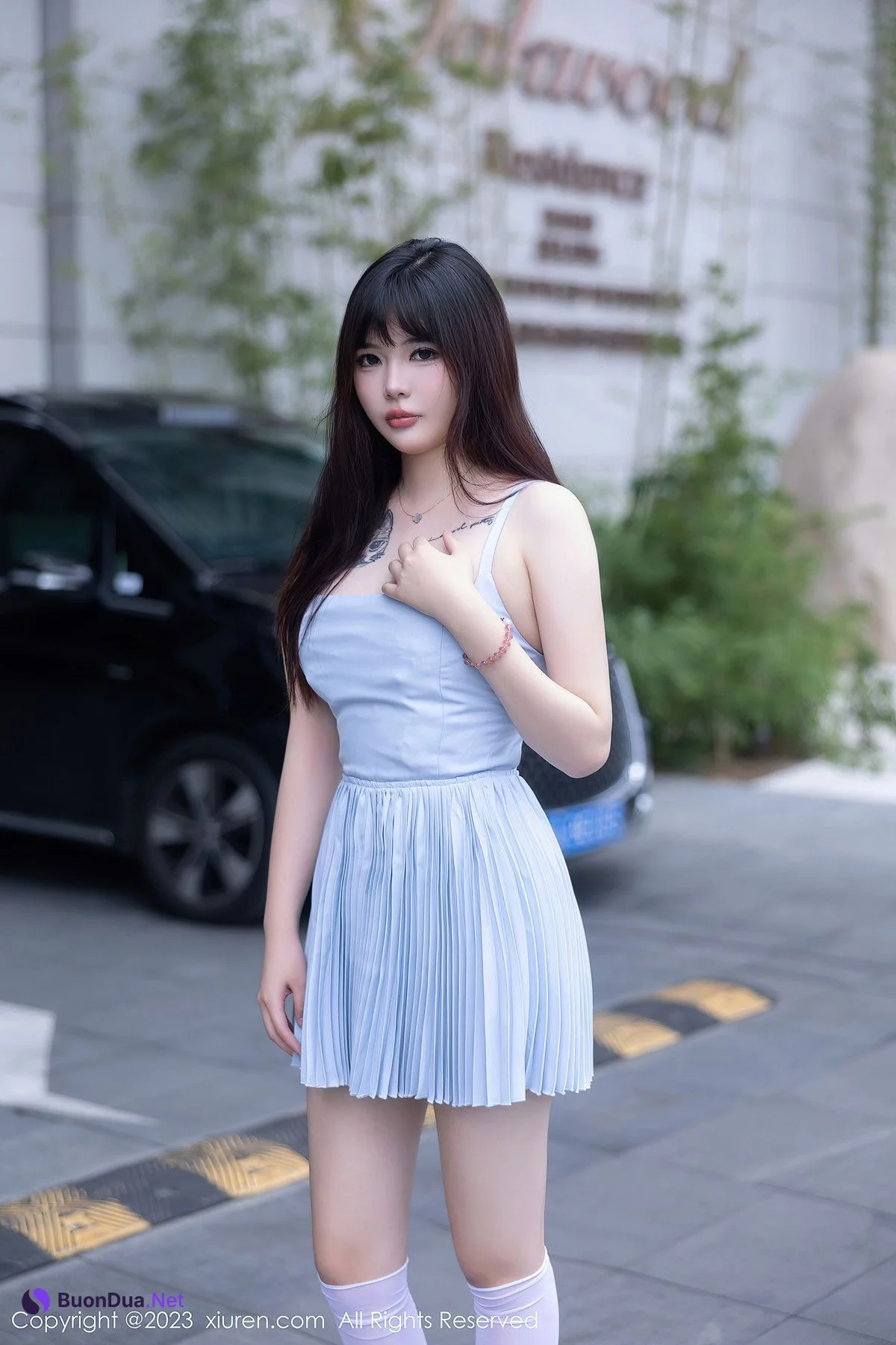 XiuRen秀人网 NO.7266 Arude薇薇 - Photo 4