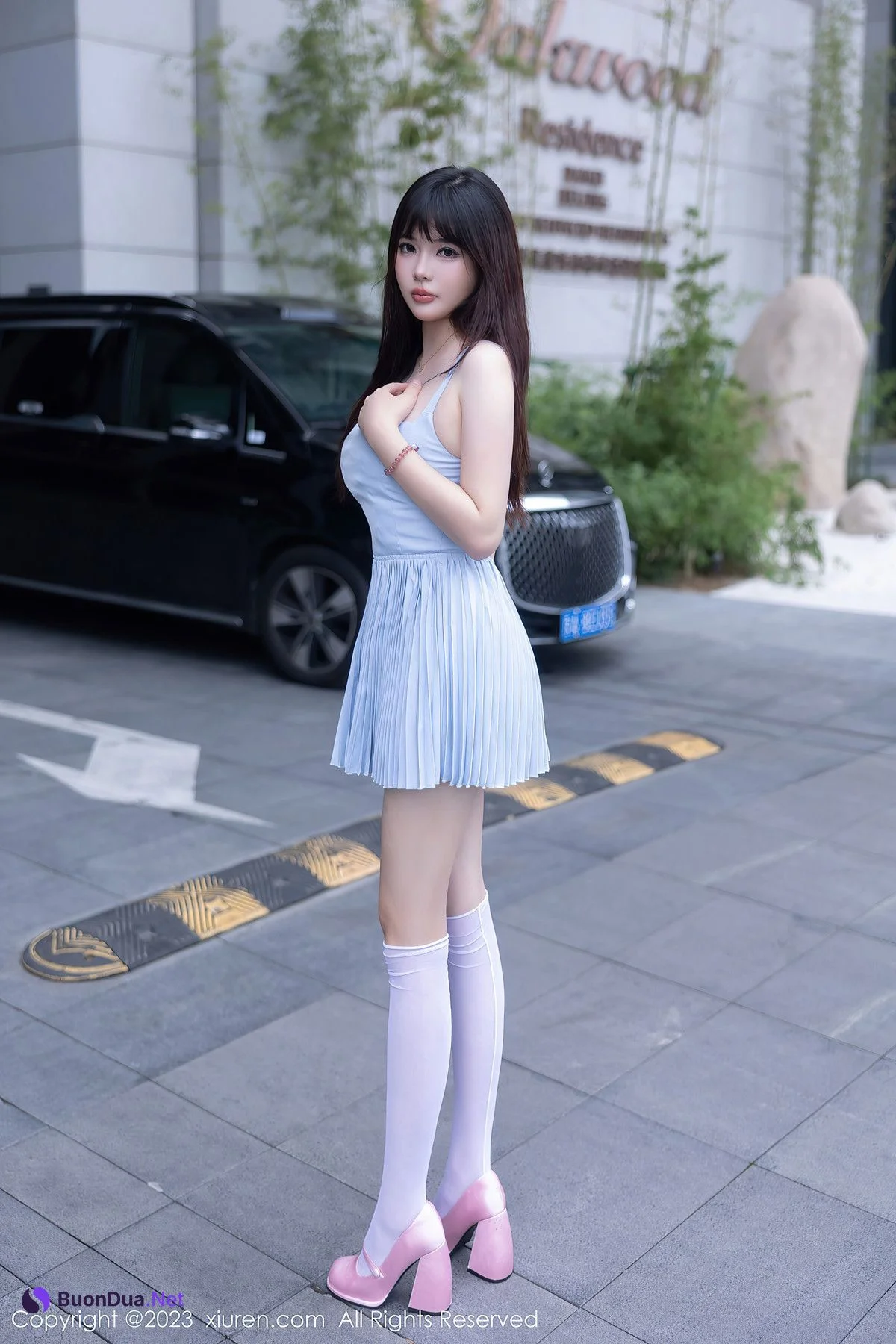 XiuRen秀人网 NO.7266 Arude薇薇 - Photo 5