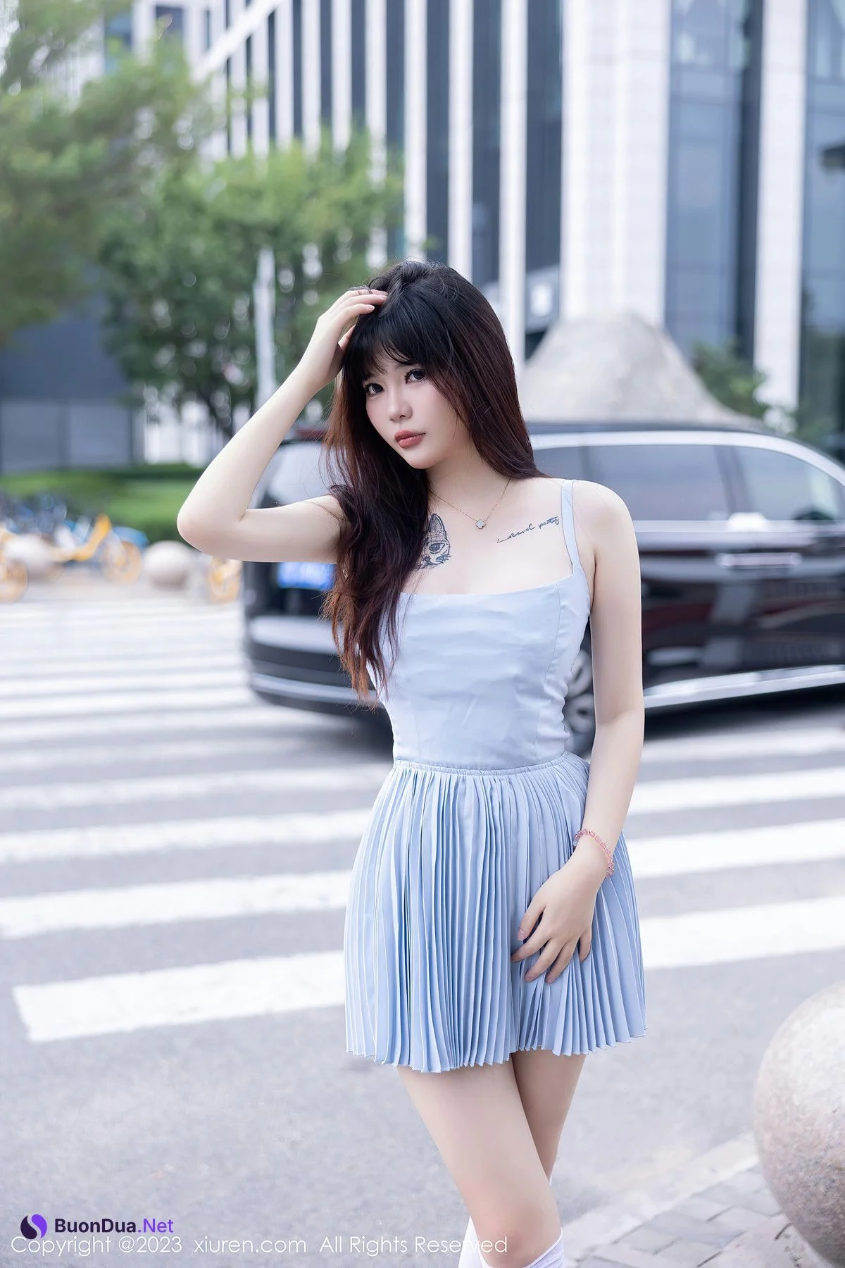XiuRen秀人网 NO.7266 Arude薇薇 - Photo 6