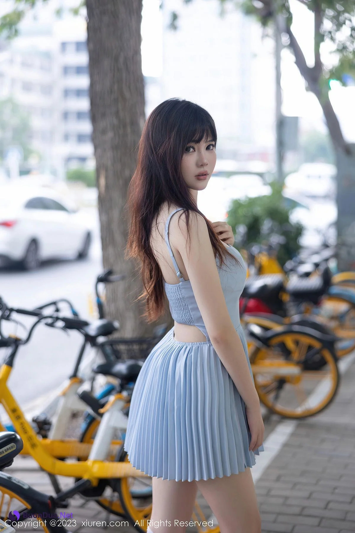 XiuRen秀人网 NO.7266 Arude薇薇 - Photo 9