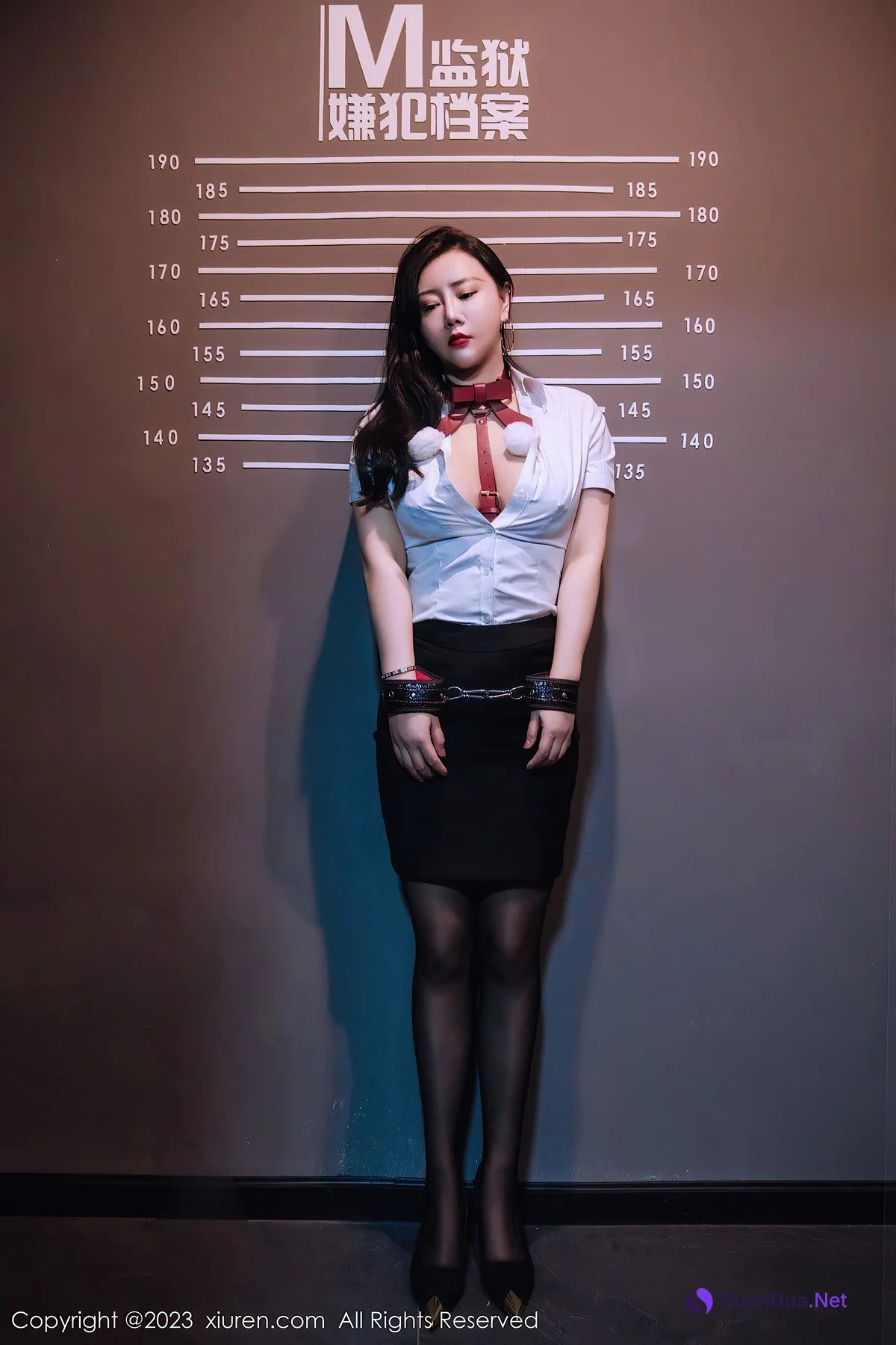 XiuRen秀人网 NO.7267 王婉悠Queen - Photo 2