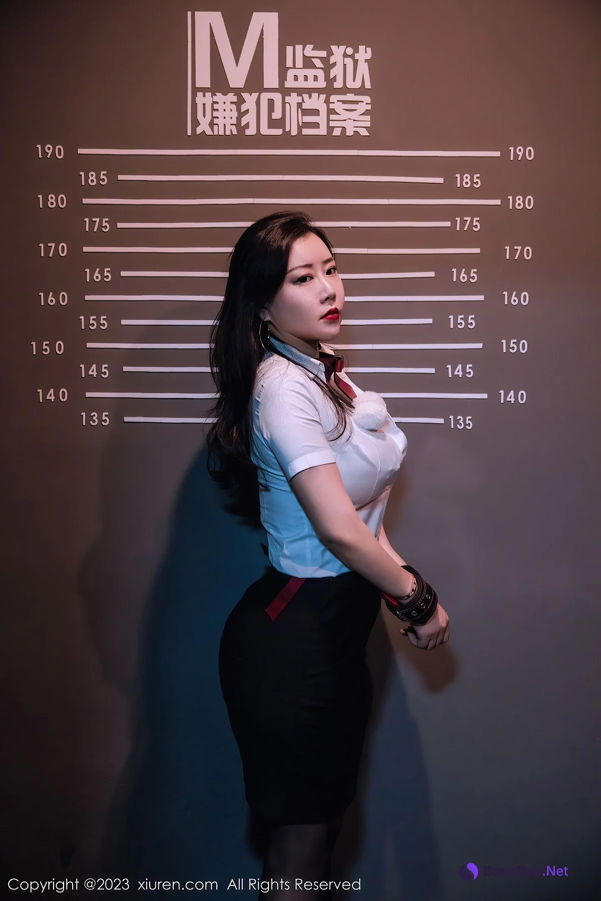 XiuRen秀人网 NO.7267 王婉悠Queen - Photo 3