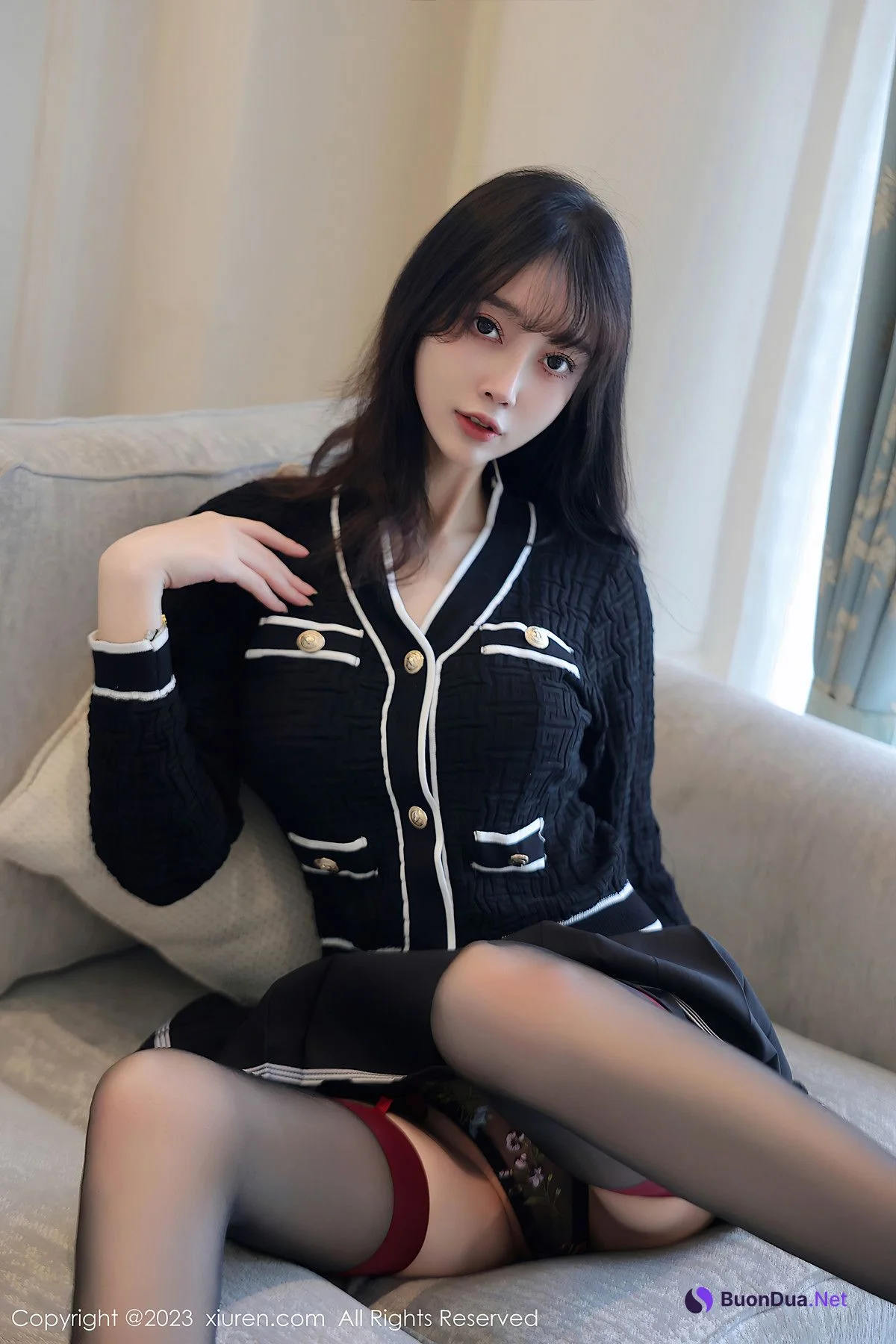 XiuRen秀人网 NO.7287 玥儿玥er - Photo 10