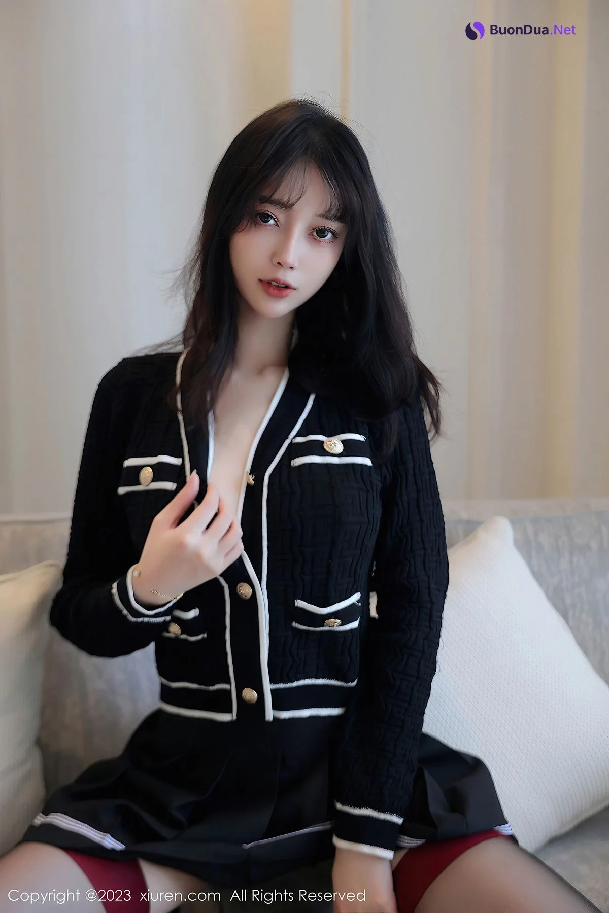 XiuRen秀人网 NO.7287 玥儿玥er - Photo 13