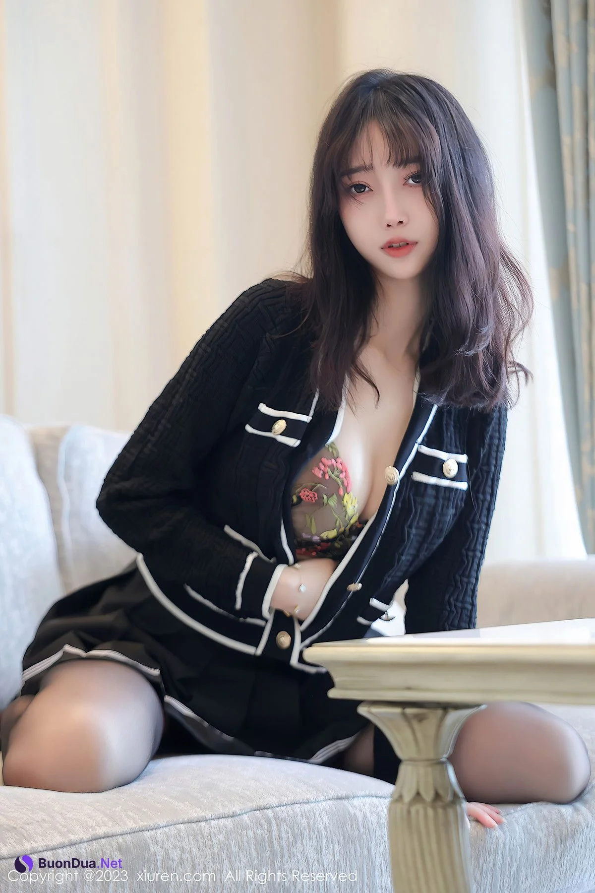 XiuRen秀人网 NO.7287 玥儿玥er - Photo 15