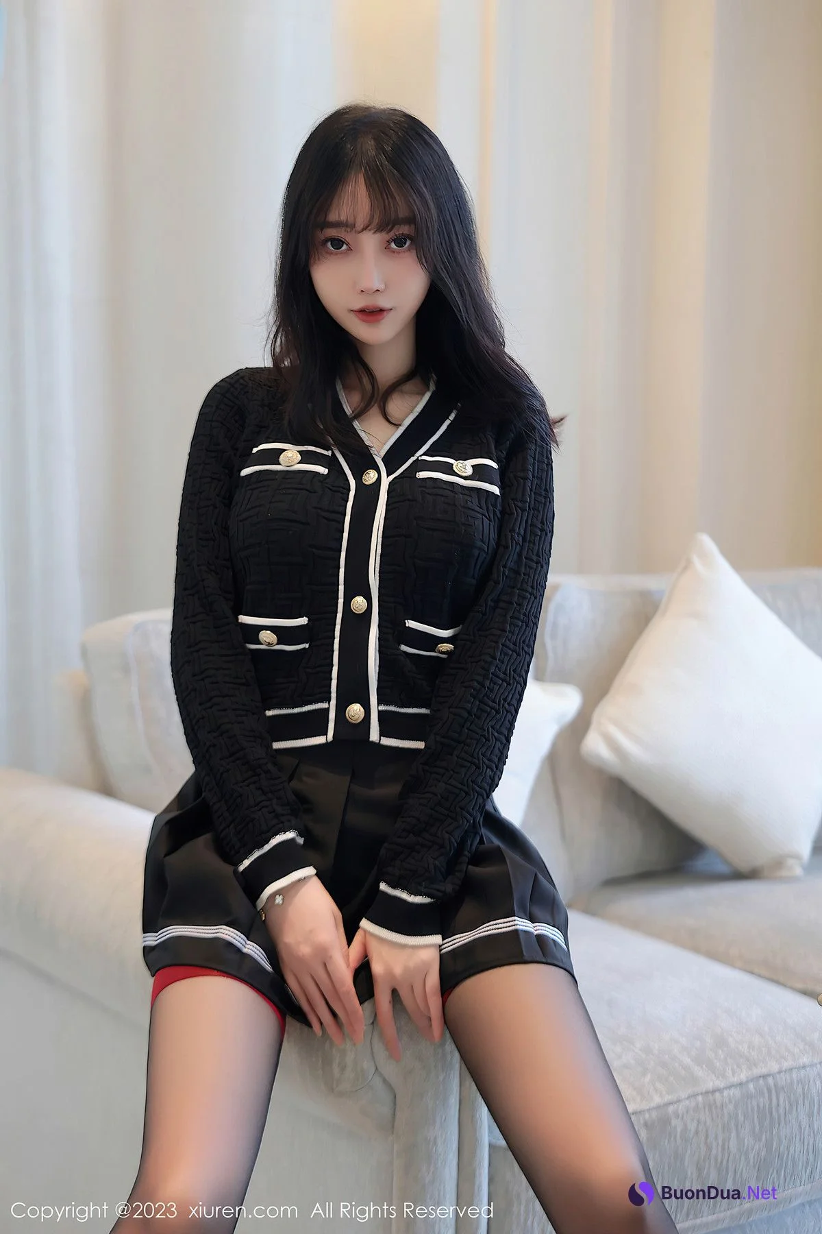 XiuRen秀人网 NO.7287 玥儿玥er - Photo 2