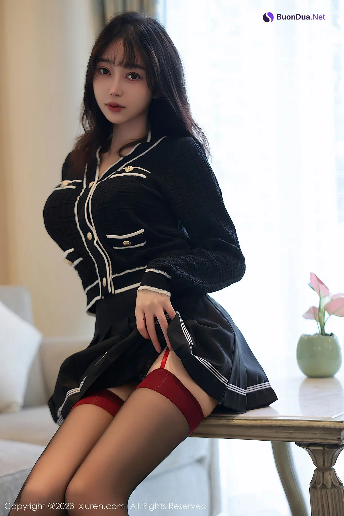 XiuRen秀人网 NO.7287 玥儿玥er - Photo 3