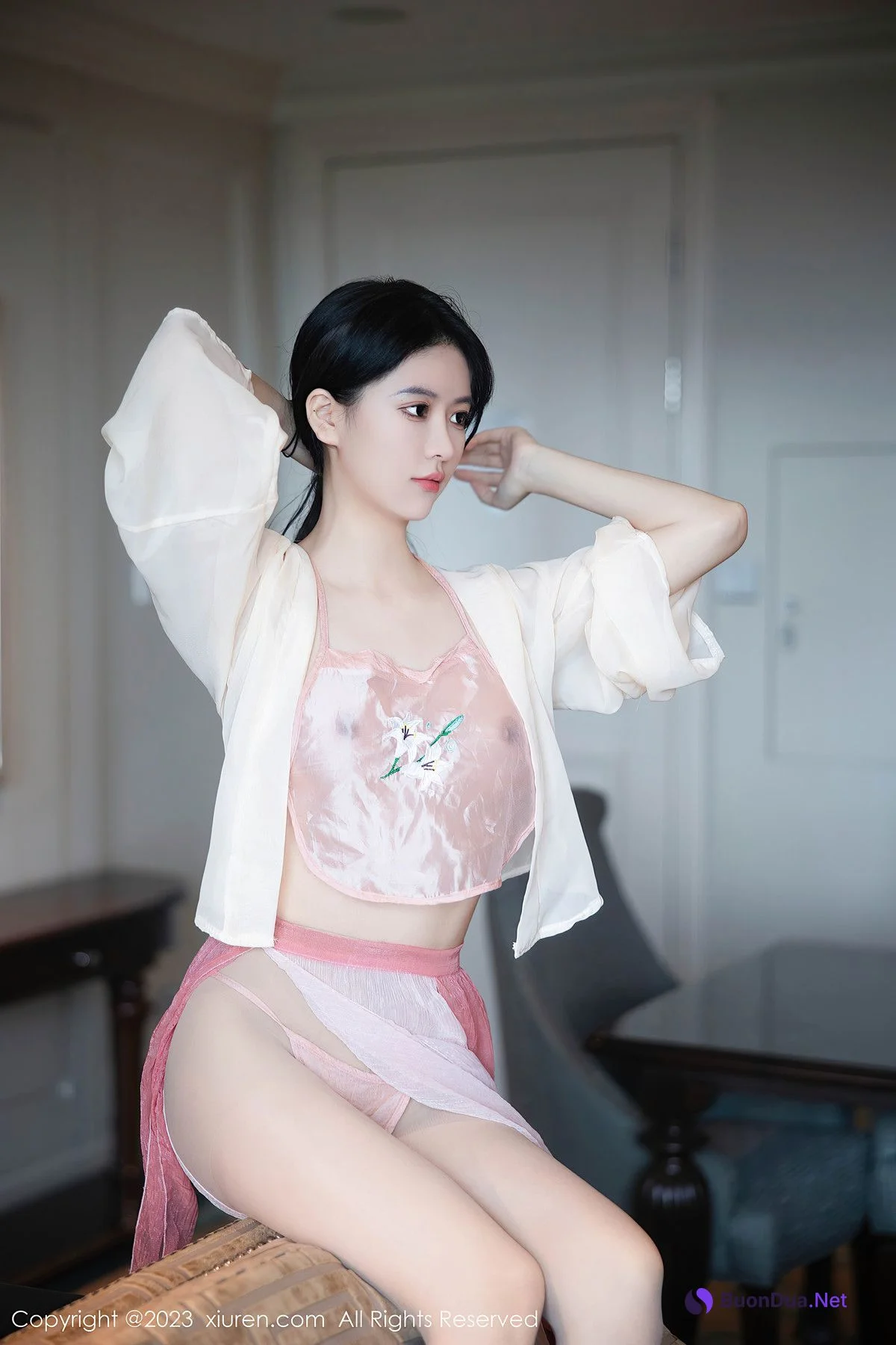 XiuRen秀人网 NO.7290 幼幼Yoyo - Photo 10