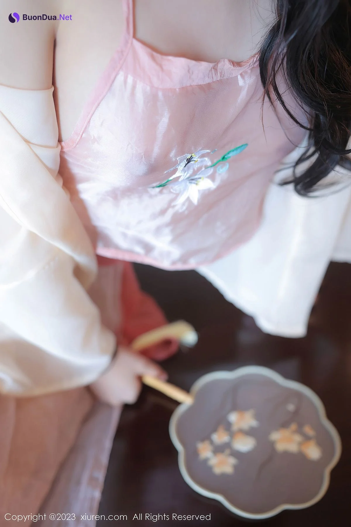 XiuRen秀人网 NO.7290 幼幼Yoyo - Photo 3