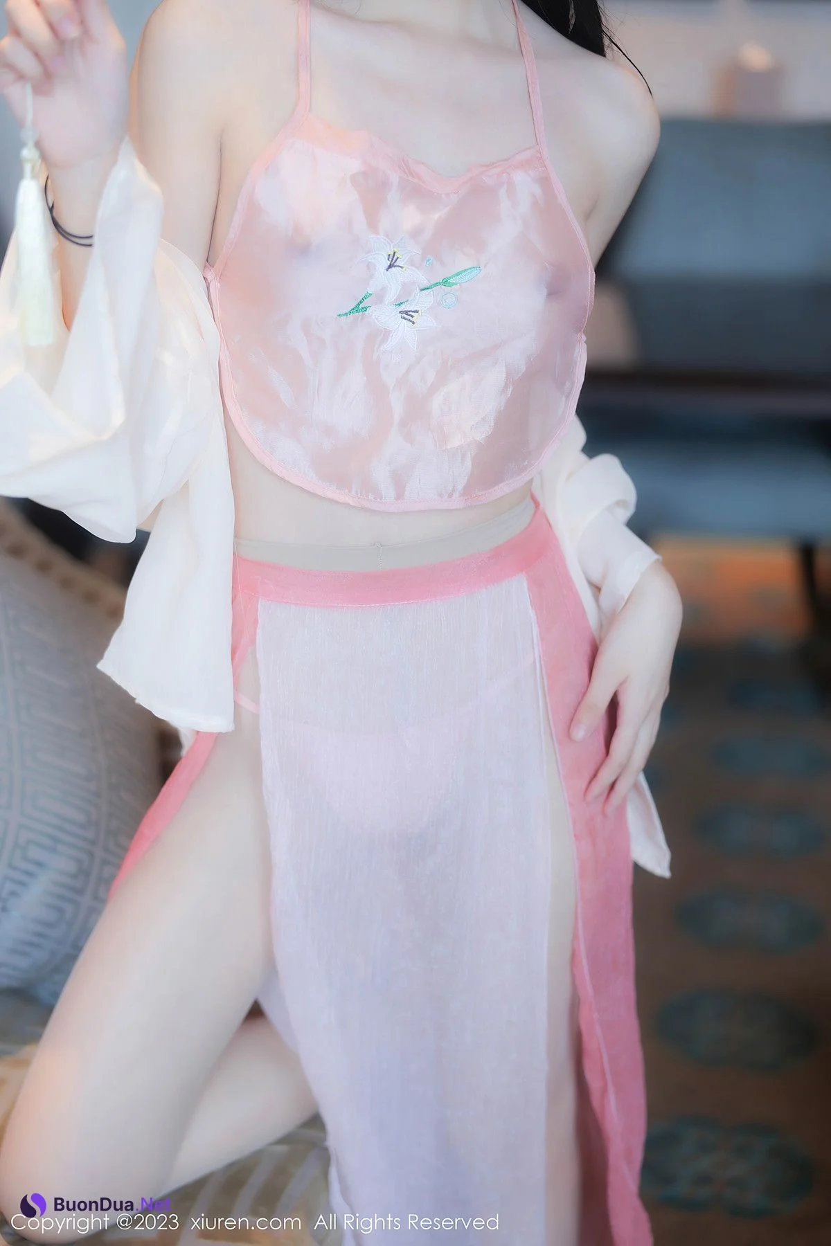 XiuRen秀人网 NO.7290 幼幼Yoyo - Photo 6