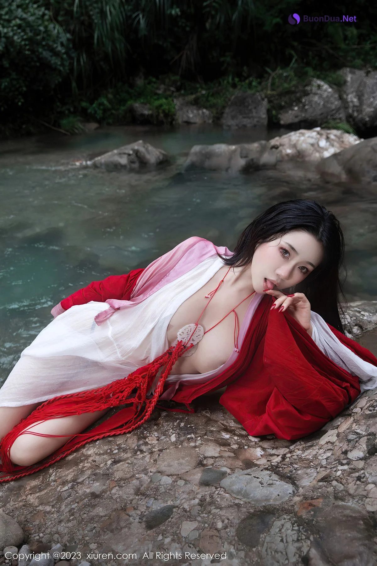 XiuRen秀人网 NO.7295 严利娅Yuliya - Photo 10