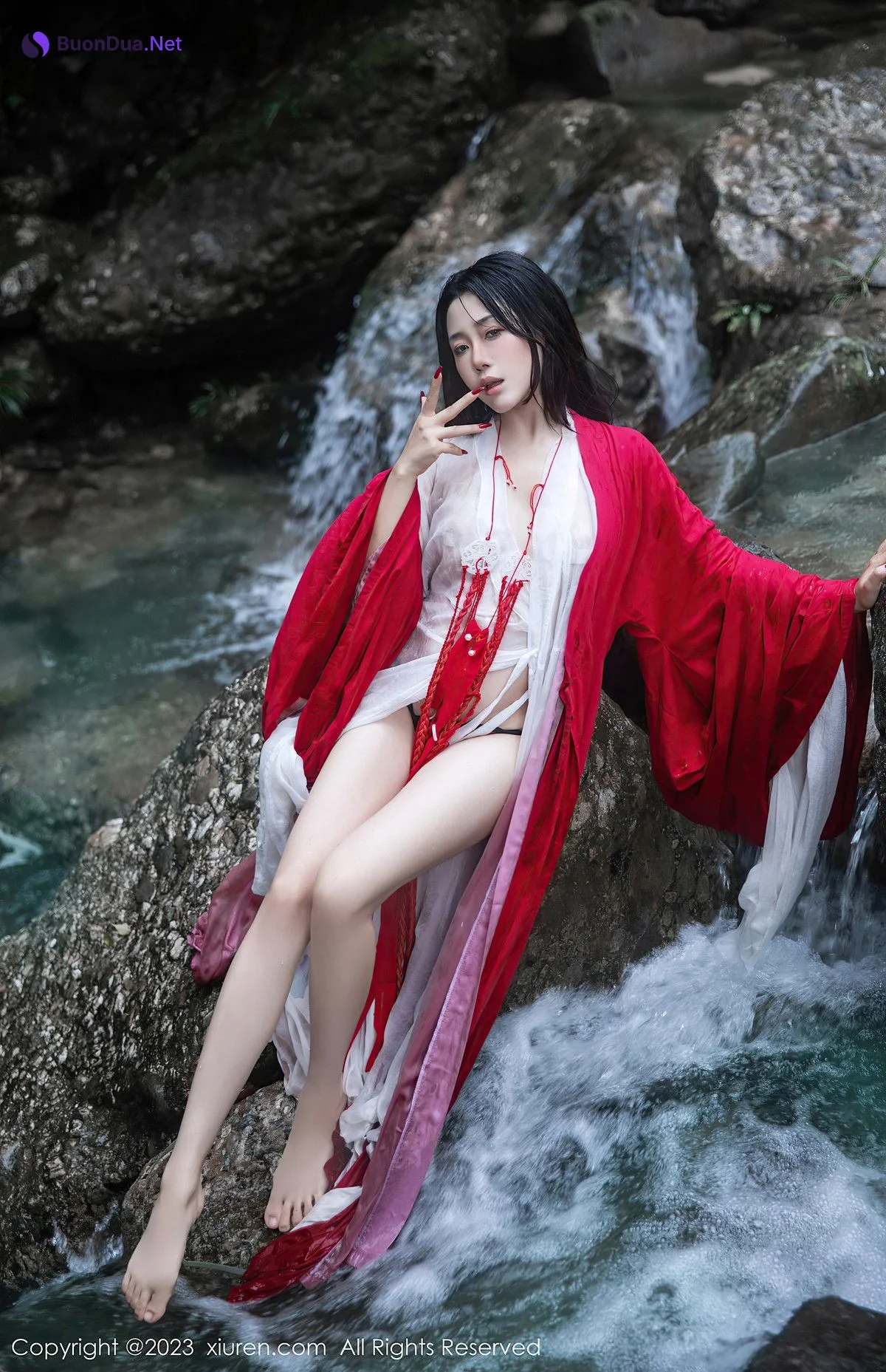 XiuRen秀人网 NO.7295 严利娅Yuliya - Photo 11