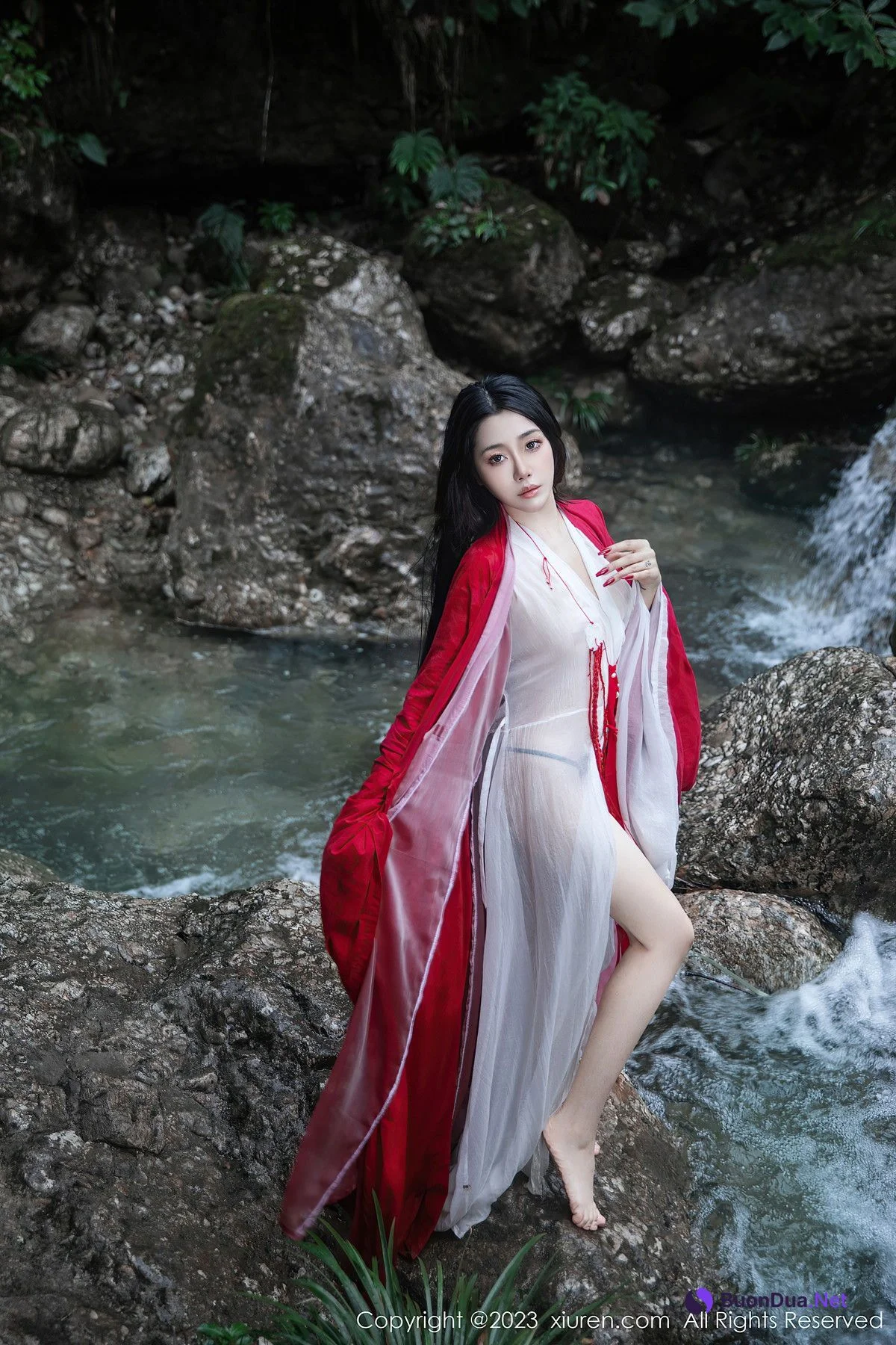 XiuRen秀人网 NO.7295 严利娅Yuliya - Photo 13