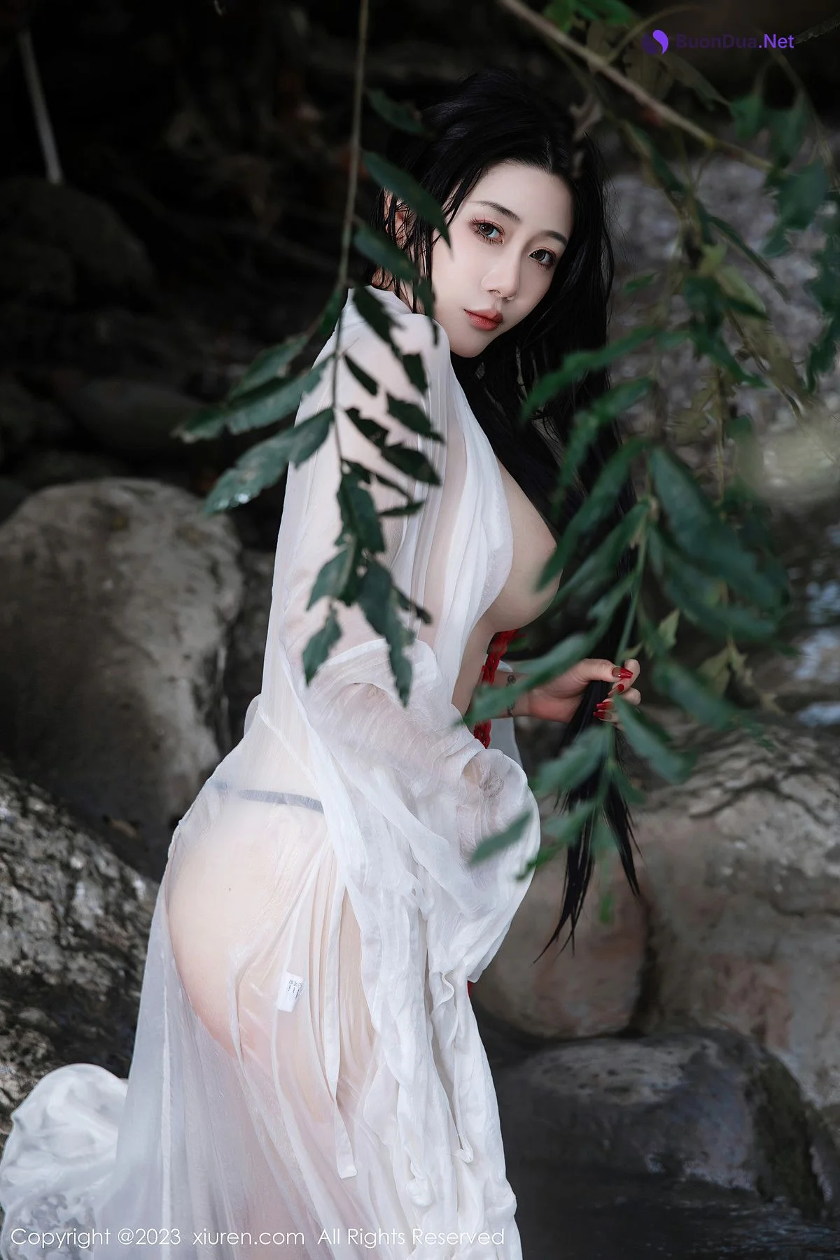 XiuRen秀人网 NO.7295 严利娅Yuliya - Photo 5